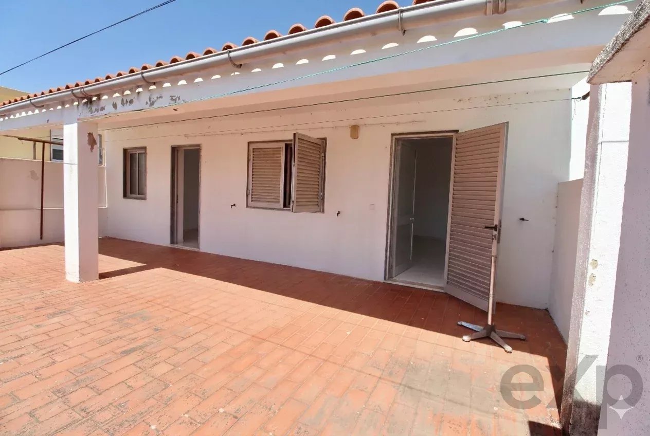 Duplex T3 a poucos metros da praia da Fuzeta