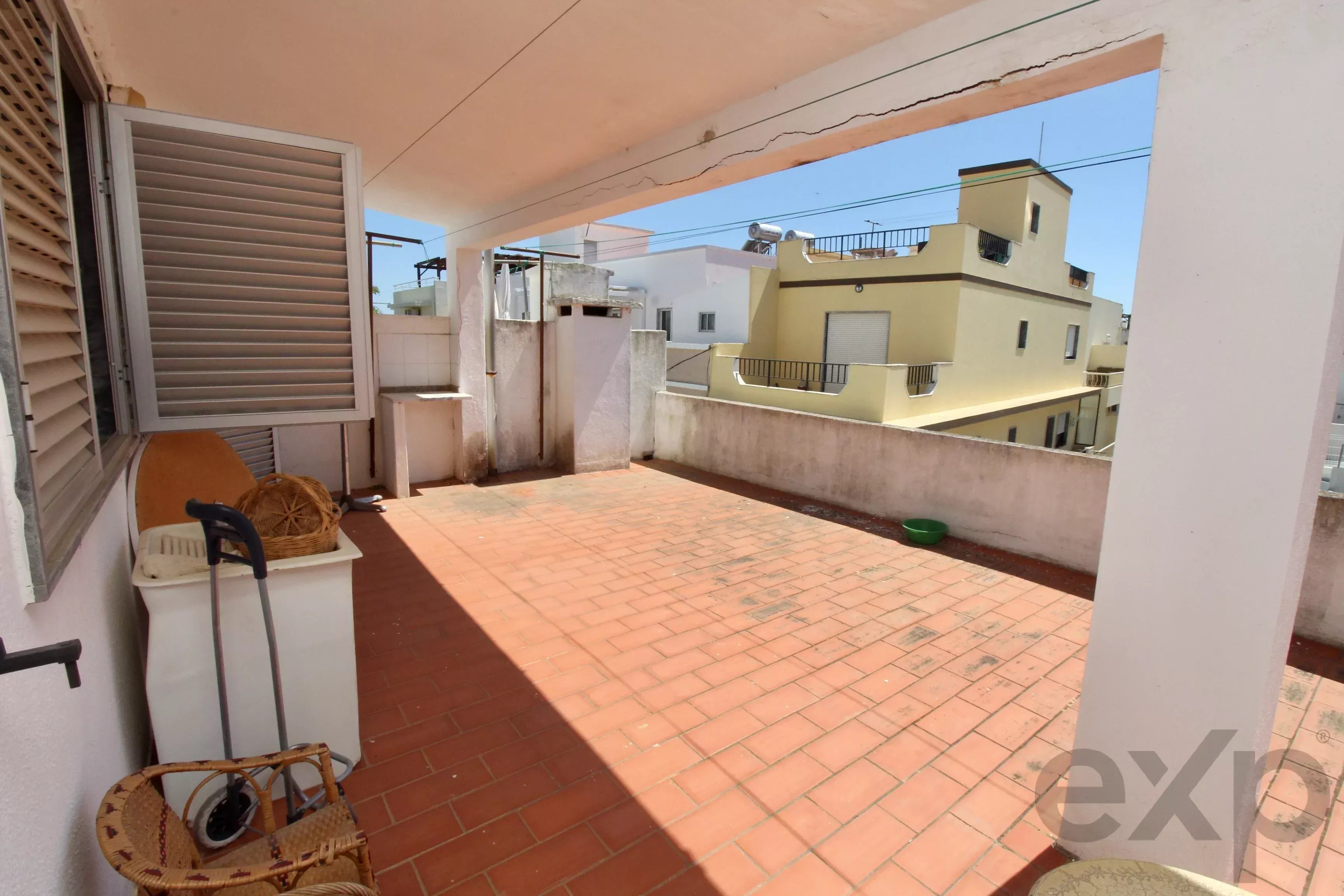 Duplex T3 a poucos metros da praia da Fuzeta