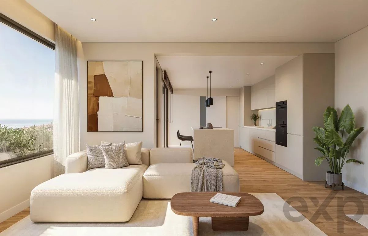 Elite Ribeiro Real – Apartamentos Novos com Vista Mar em Câmara de Lobos