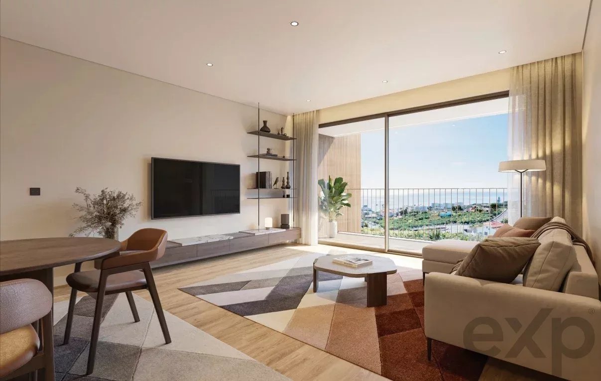 Elite Ribeiro Real – Apartamentos Novos com Vista Mar em Câmara de Lobos