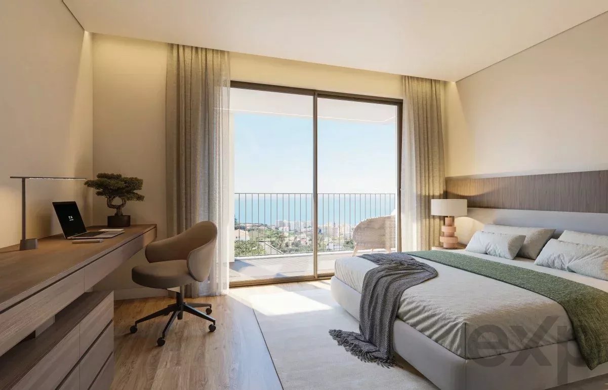 Elite Ribeiro Real – Apartamentos Novos com Vista Mar em Câmara de Lobos