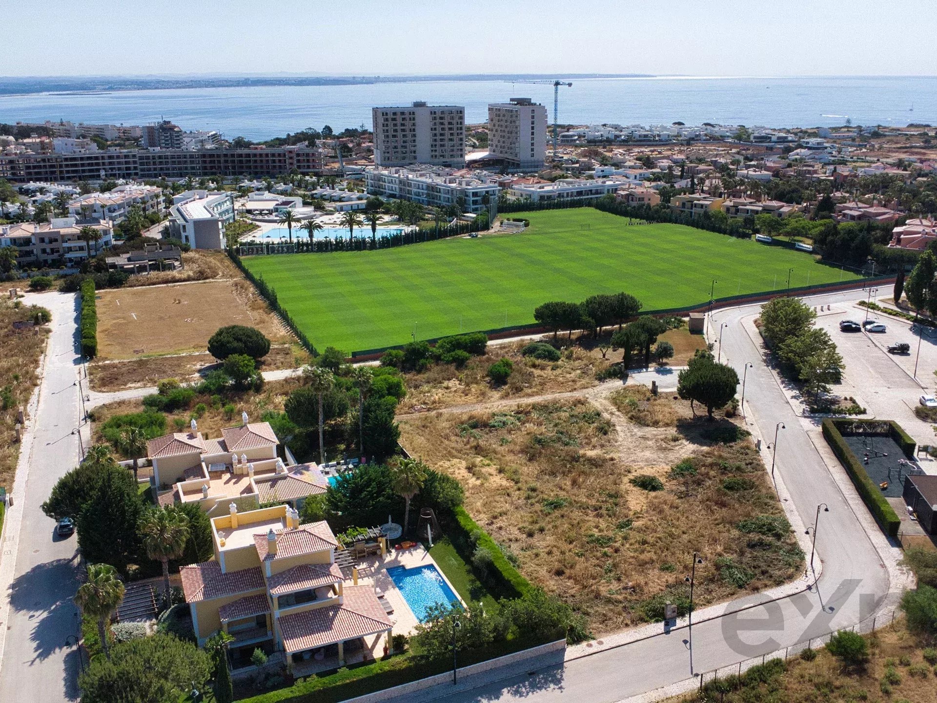 Lagos, Porto de Mós - Lote Exclusivo