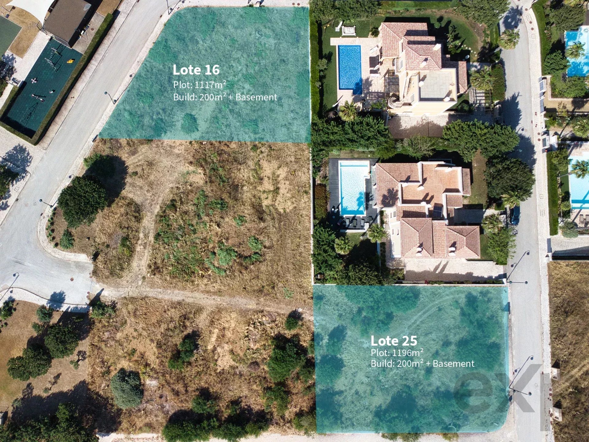 Lagos, Porto de Mós - Lote Exclusivo