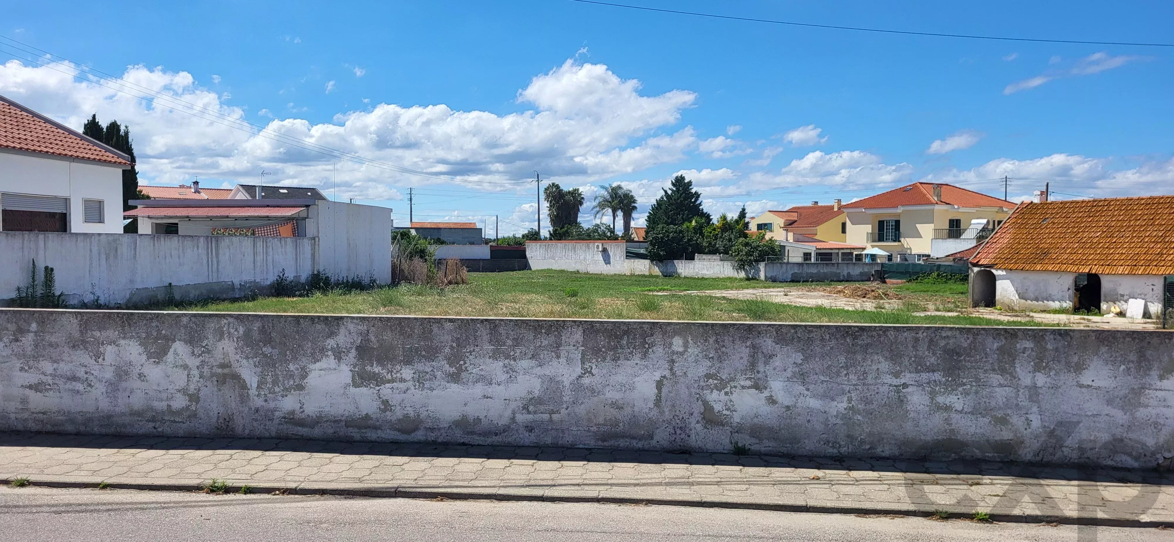 Montijo - Lote de terreno para a Construção Moradia Exclusiva