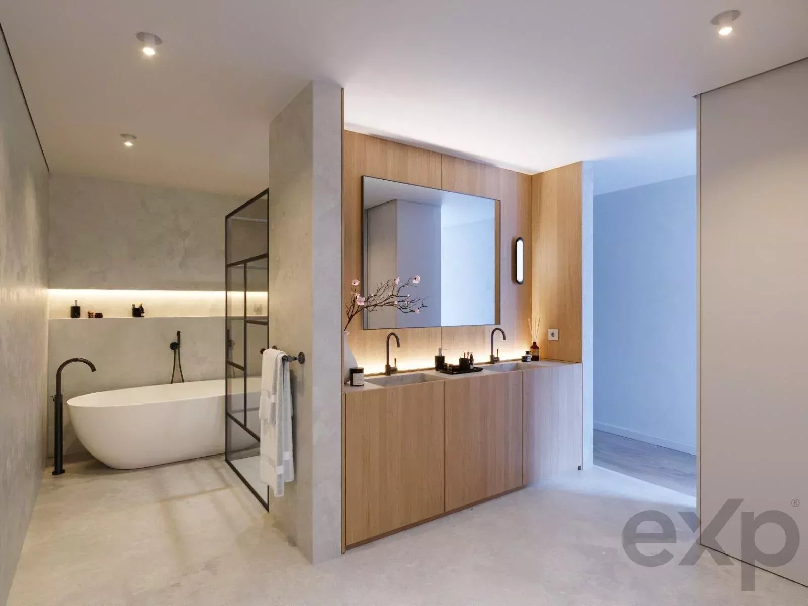 Moradia T4 Contemporânea de luxo: com Piscina, Jardim e Terraços | Centro de Matosinhos