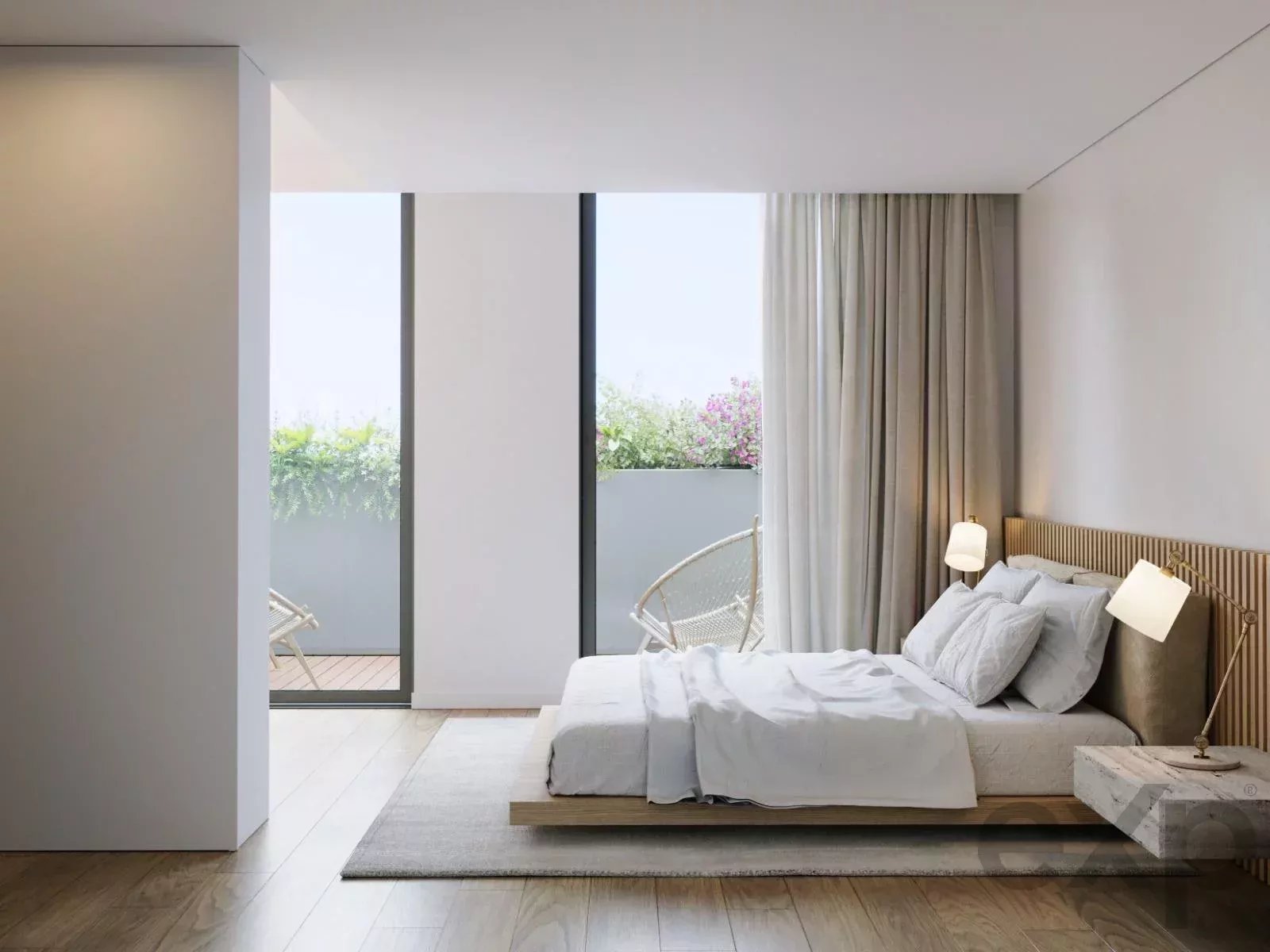 Moradia T4 Contemporânea de luxo: com Piscina, Jardim e Terraços | Centro de Matosinhos