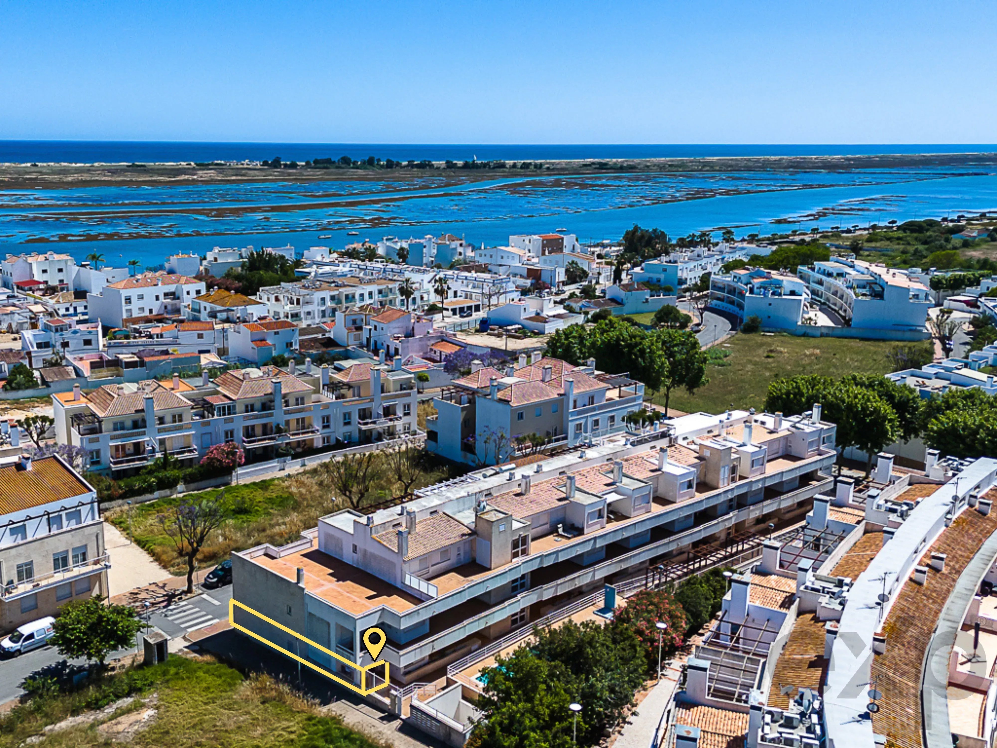 Two‑bedroom apartment with swimming pool, two terraces and parking, located close to Barril Beach 86718467 image 30
