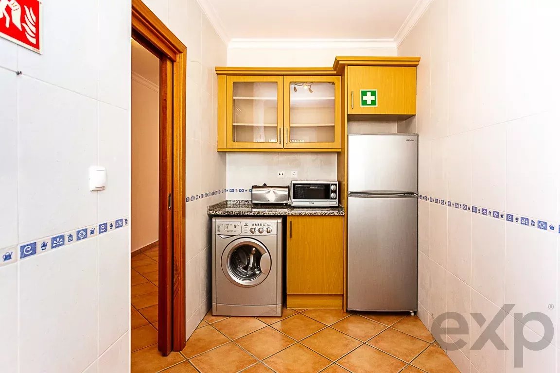 Two‑bedroom apartment with swimming pool, two terraces and parking, located close to Barril Beach 86718467 image 16