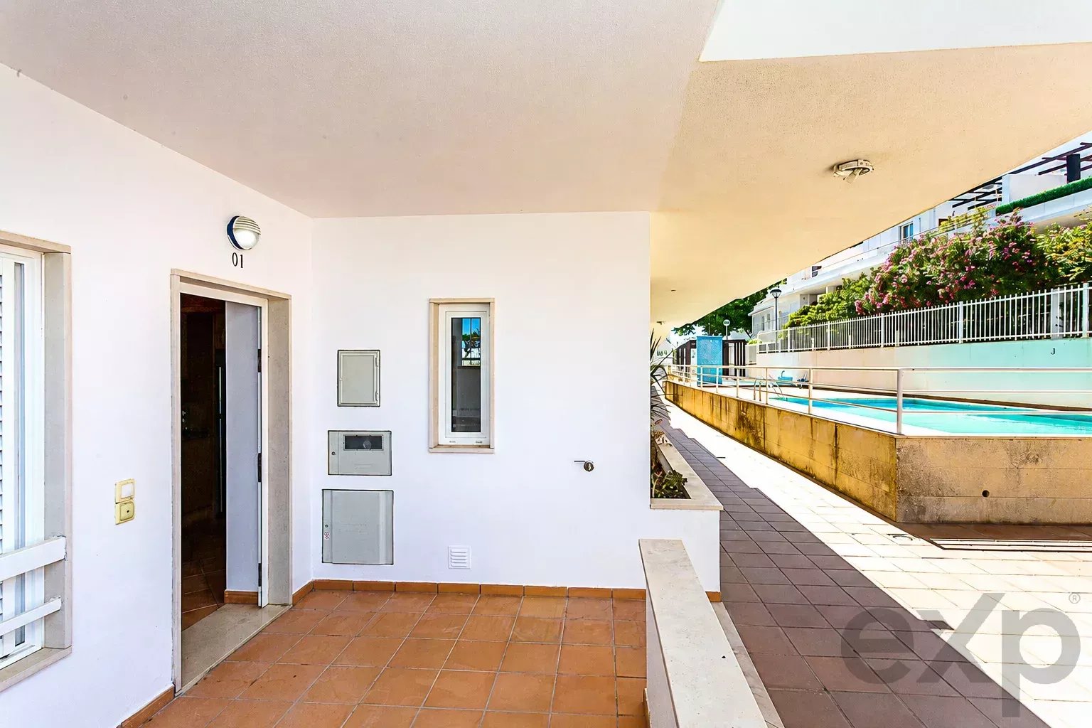 Two‑bedroom apartment with swimming pool, two terraces and parking, located close to Barril Beach 86718467 image 6