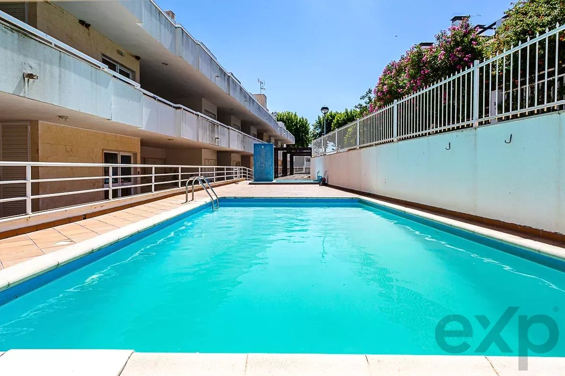 Two‑bedroom apartment with swimming pool, two terraces and parking, located close to Barril Beach 86718467 image 28