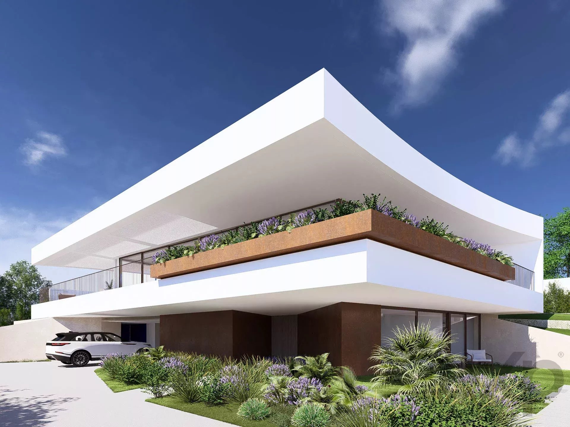 Moradia de Luxo com Vista Mar: A Promessa de uma Vida Sem Esforço na Praia da Luz, Lagos