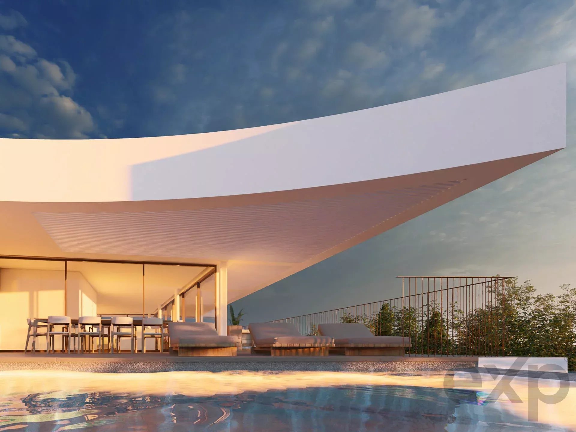 Moradia de Luxo com Vista Mar: A Promessa de uma Vida Sem Esforço na Praia da Luz, Lagos 86718470 image 10