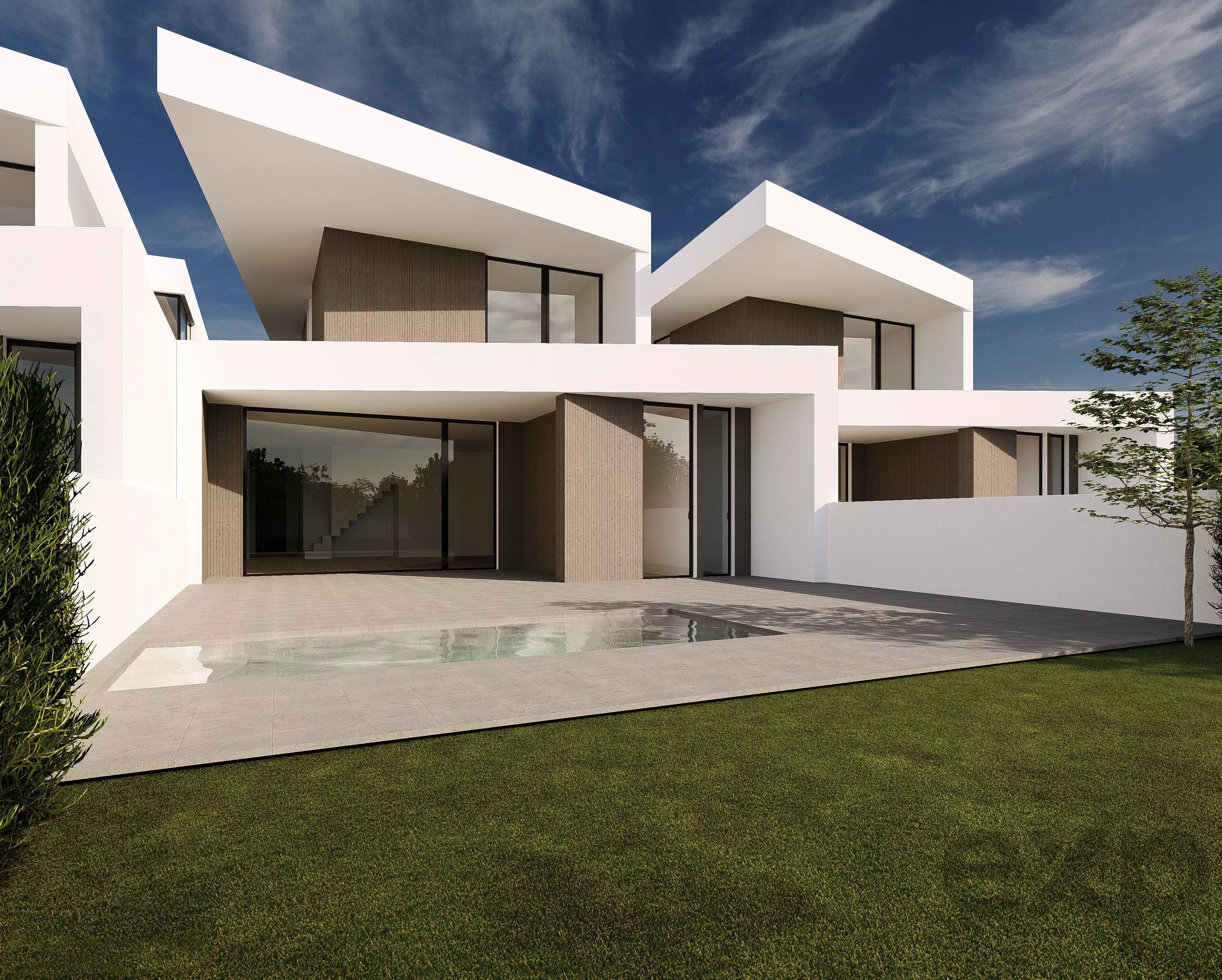 Terreno c/ Projeto Aprovado (5 lotes) no Montijo
