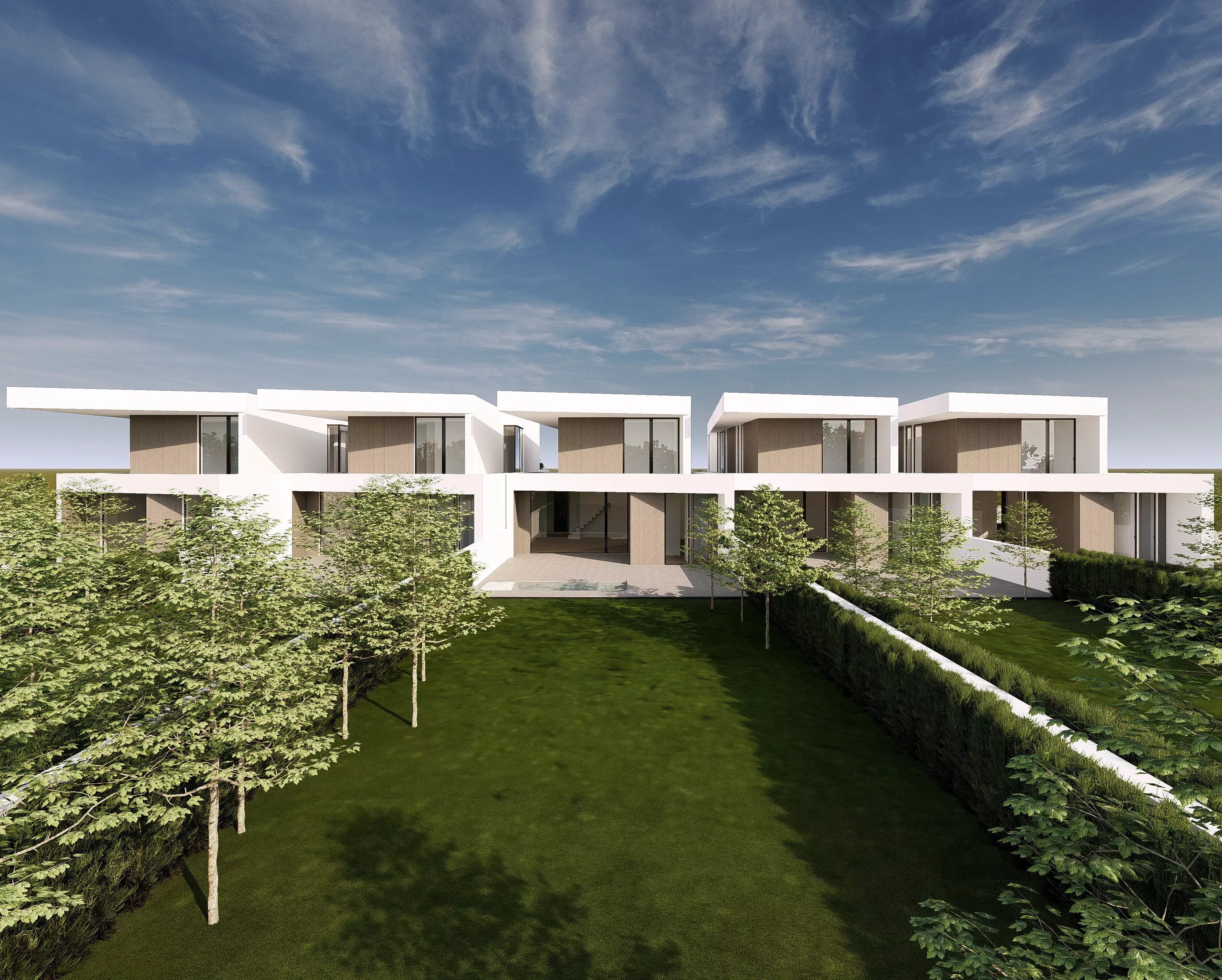 Terreno c/ Projeto Aprovado (5 lotes) no Montijo