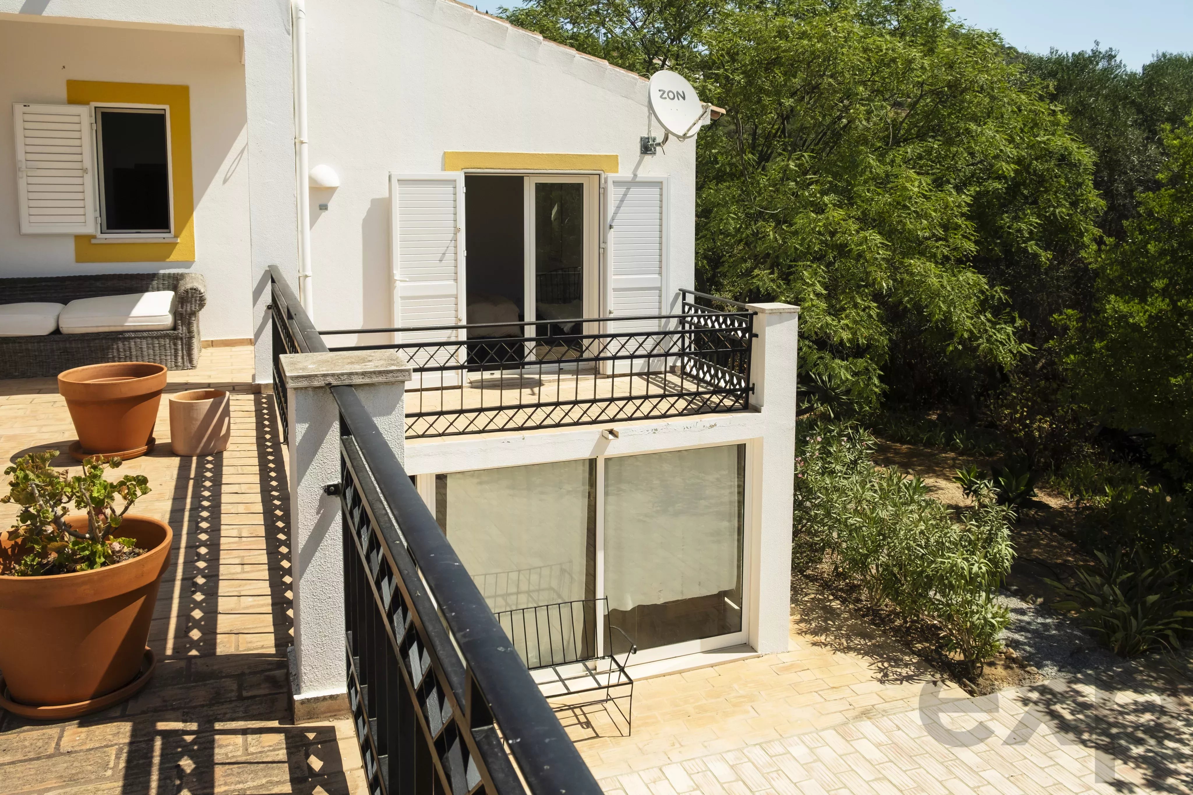 Country house with stunning views of the countryside and sea in the Algarve 86721126 image 9
