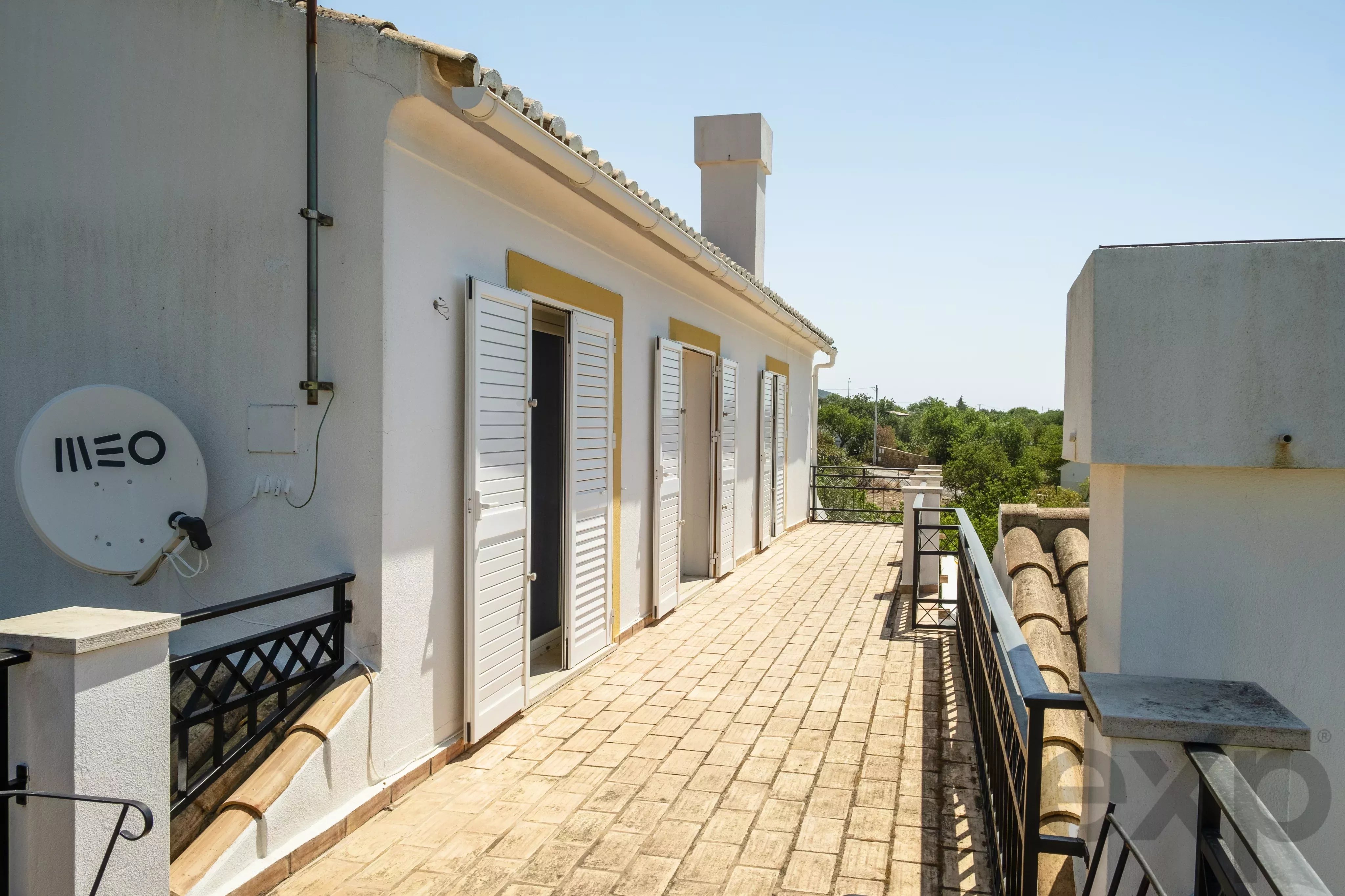 Country house with stunning views of the countryside and sea in the Algarve 86721126 image 26