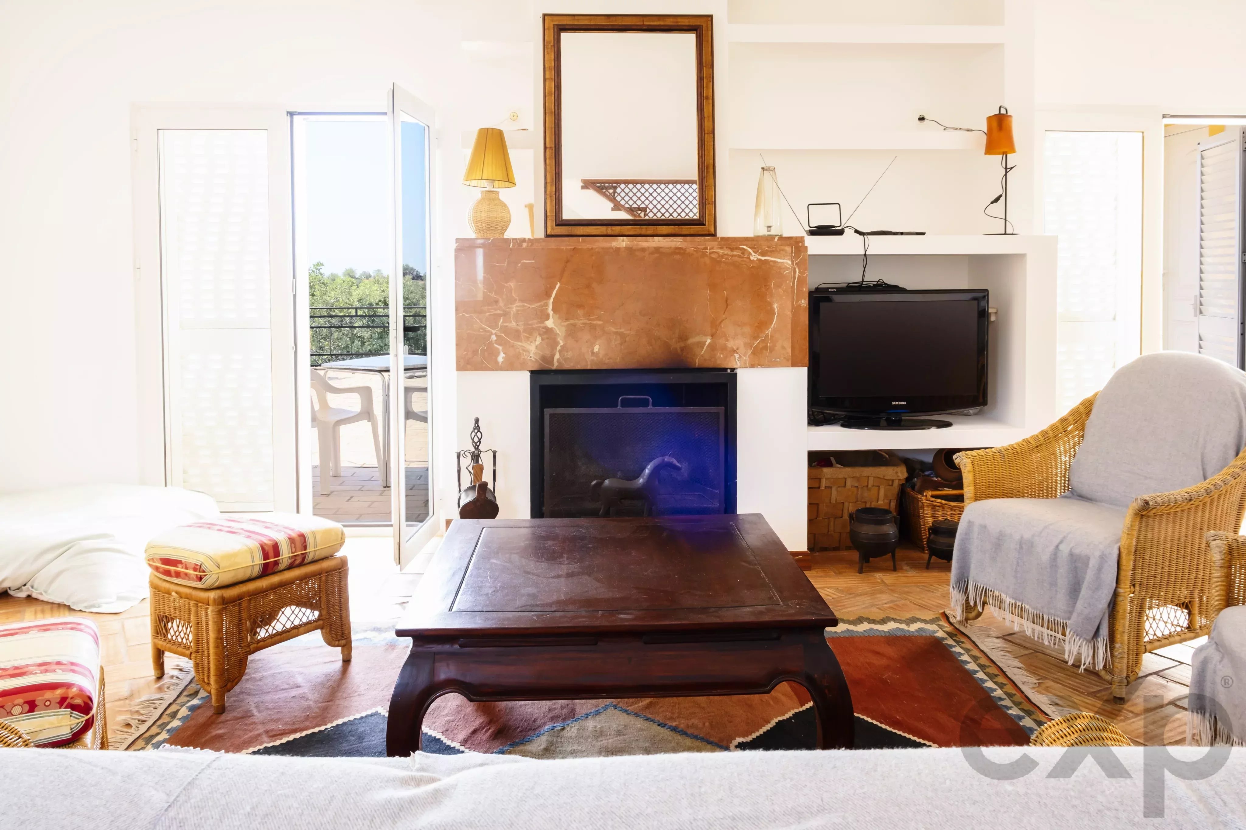 Country house with stunning views of the countryside and sea in the Algarve 86721126 image 15