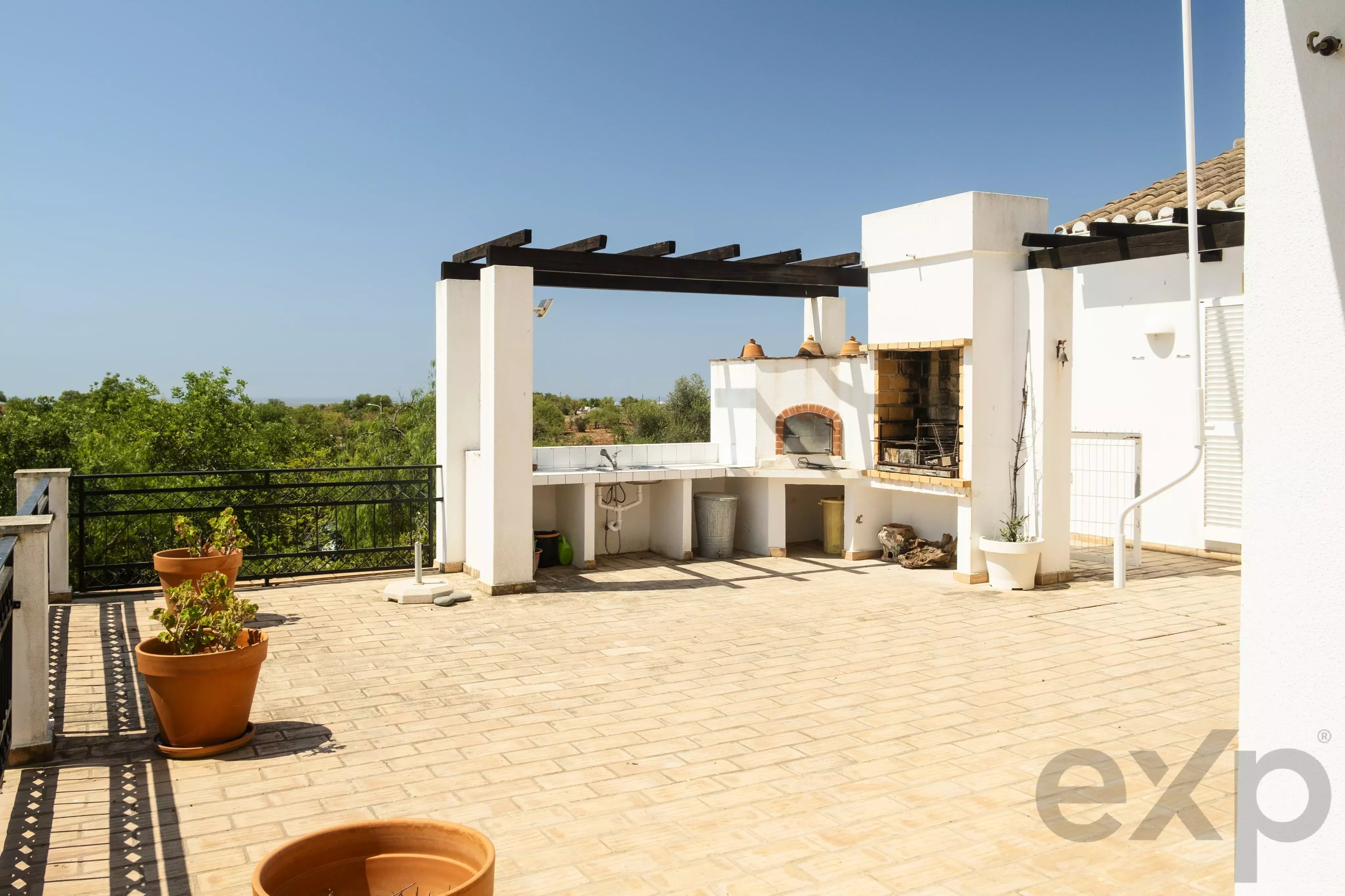Country house with stunning views of the countryside and sea in the Algarve 86721126 image 8