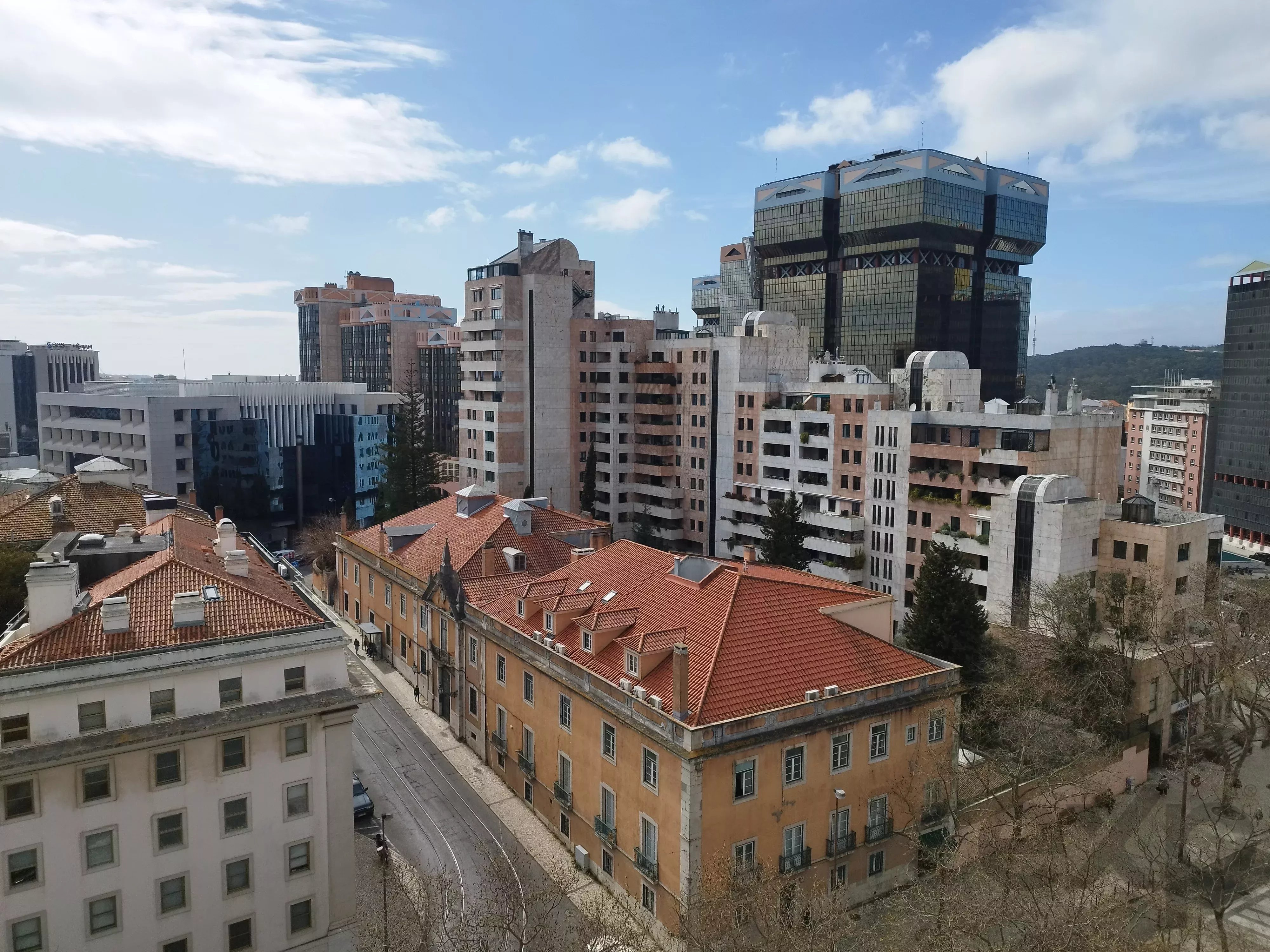 T4 Apartment – Luxury with Panoramic View in the Amoreiras, Lisbon 86721220 image 1