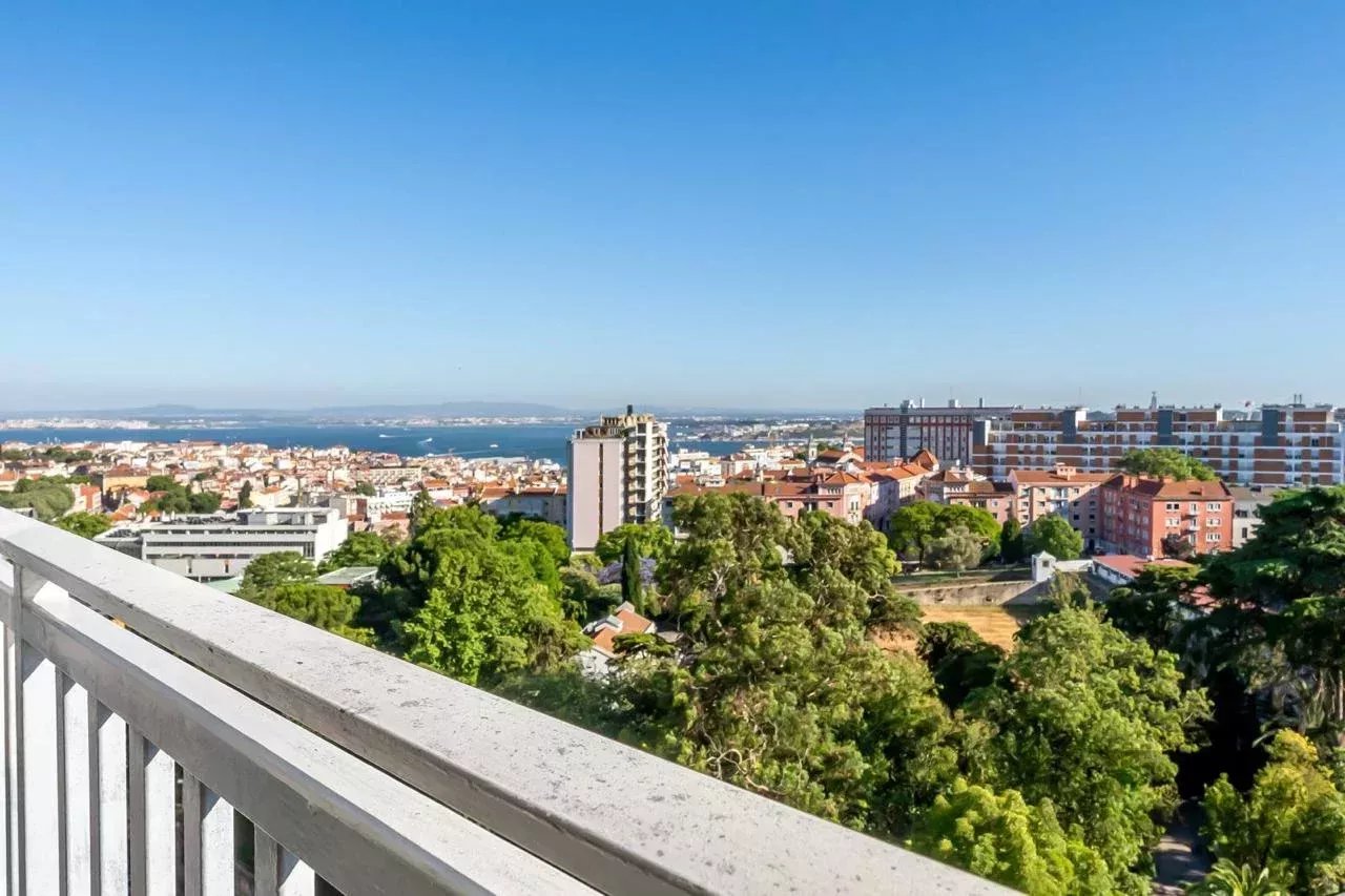 T4 Apartment – Luxury with Panoramic View in the Amoreiras, Lisbon 86721220 image 5