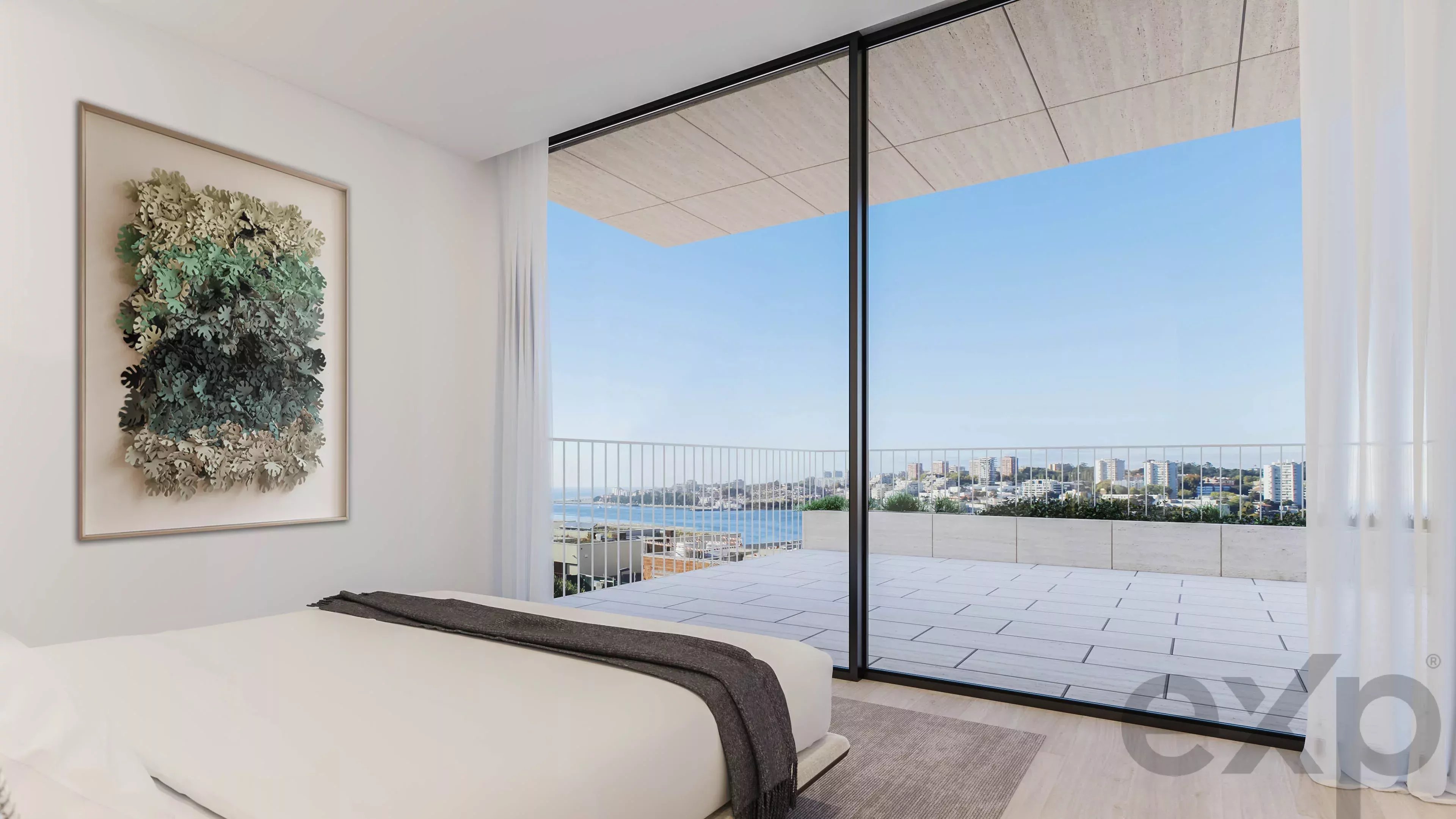 Fabulosa Moradia T4+1 com piscina, vista mar e rio, na prestigiada Quinta Marques Gomes