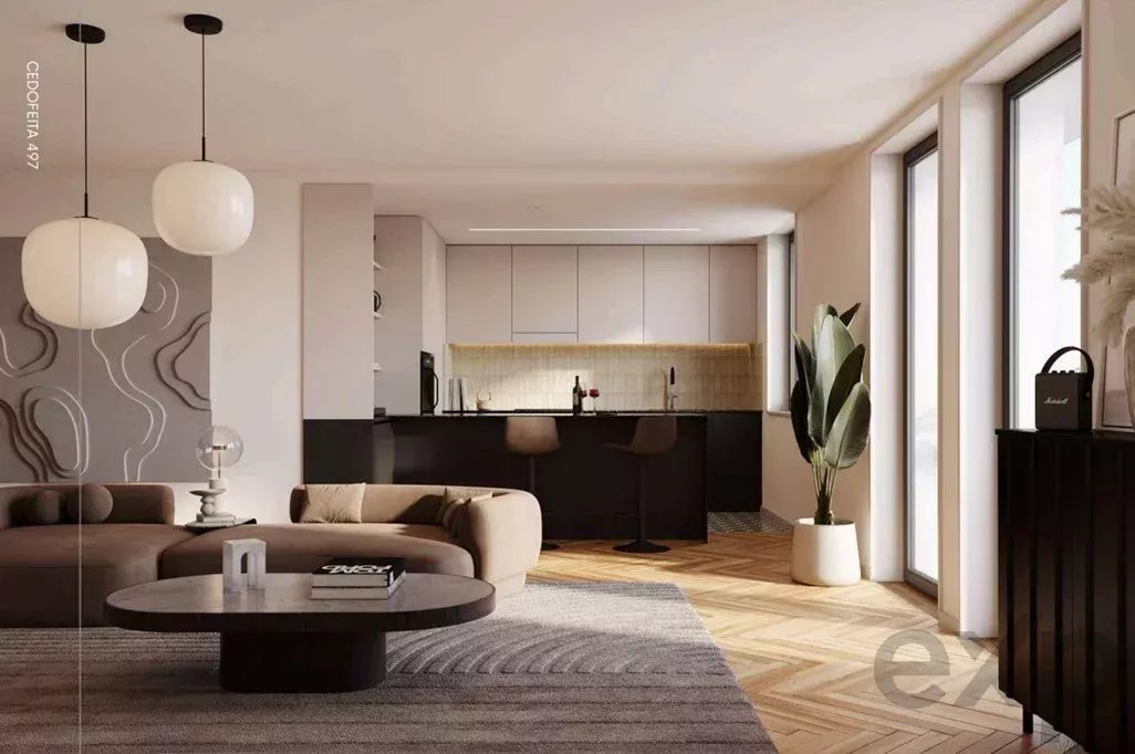 T3 Duplex de Charme com Jardim Privativo no Centro do Porto