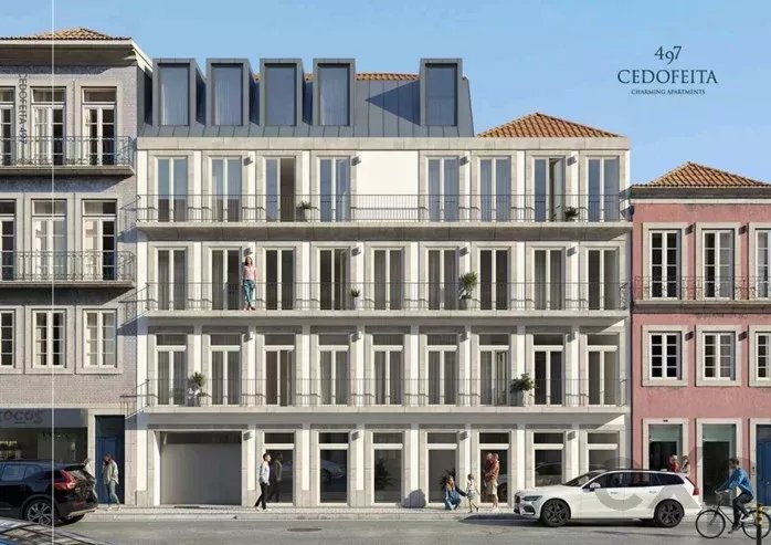 Penthouse em Aguada de Cima: Luxo e Conforto Garantidos