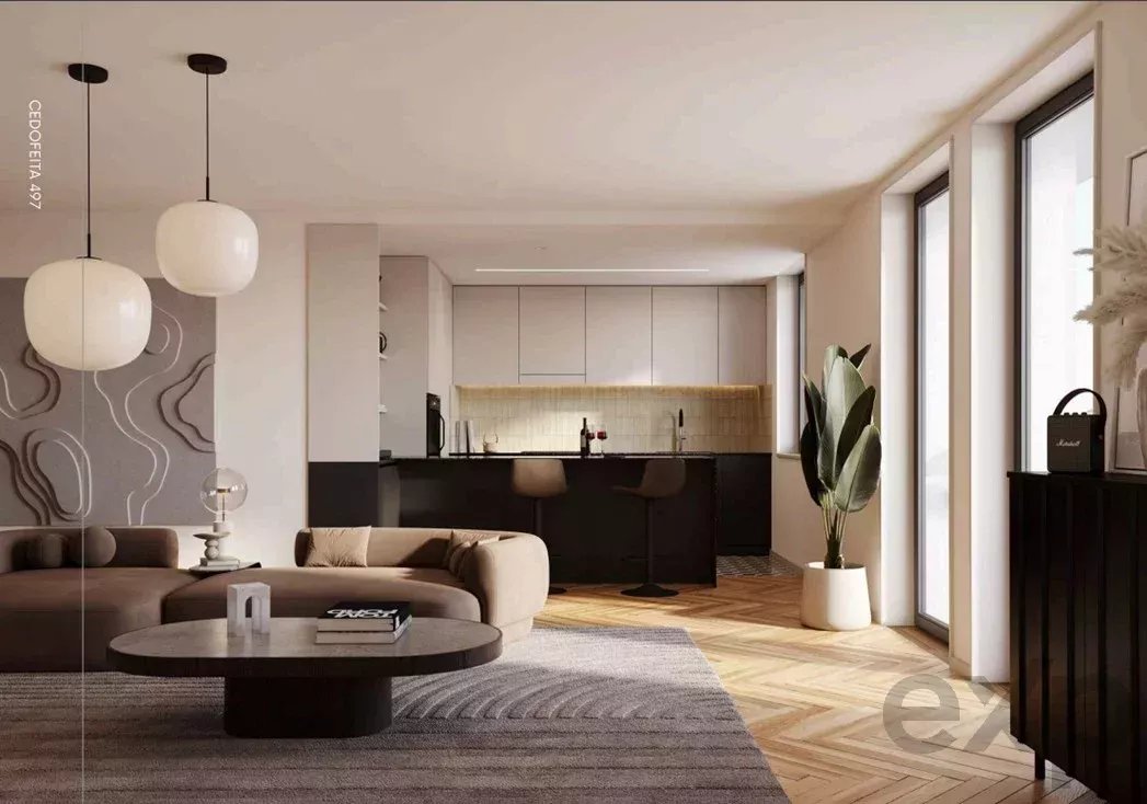 Apartamento T2+1 com Terraço