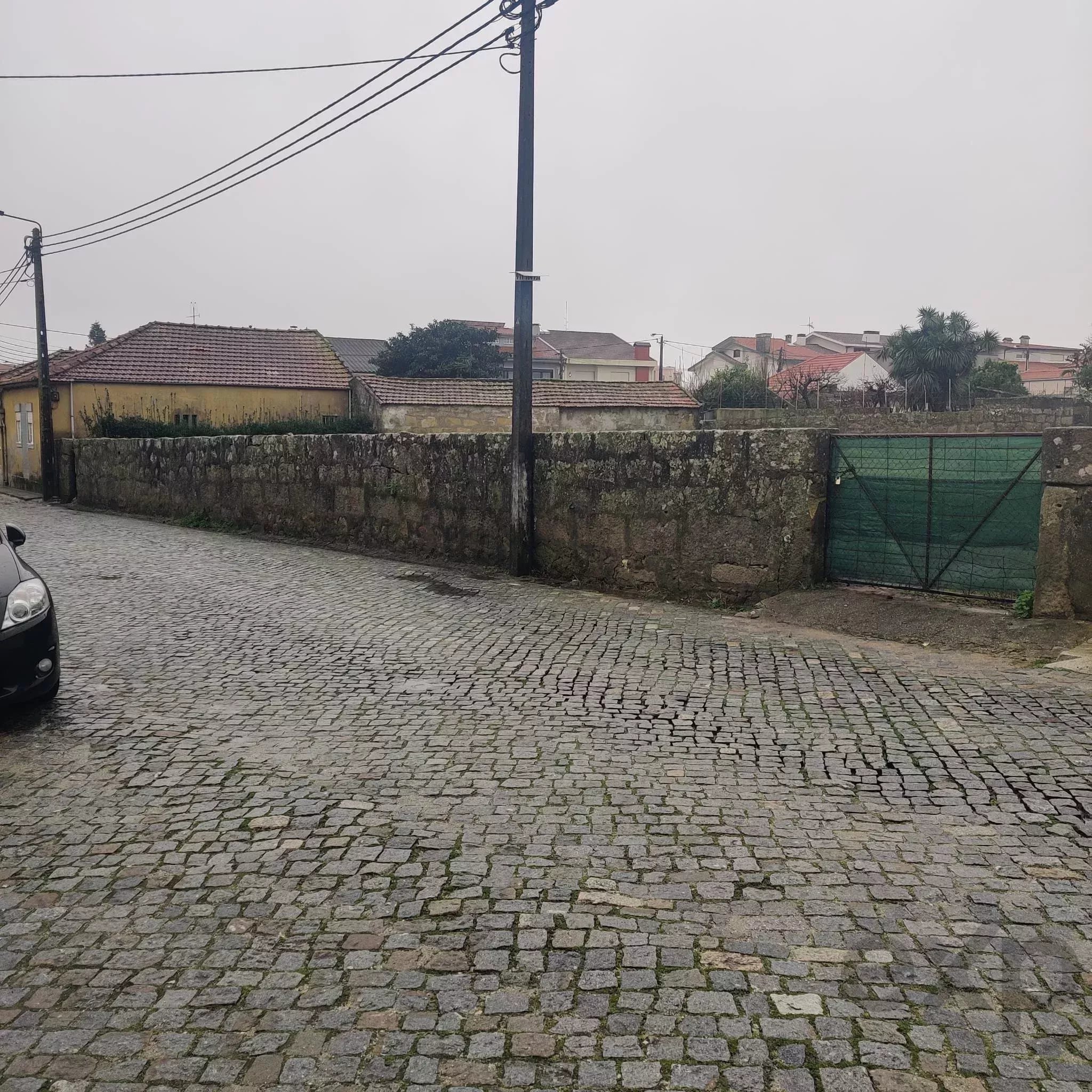 Terreno em Perafita
