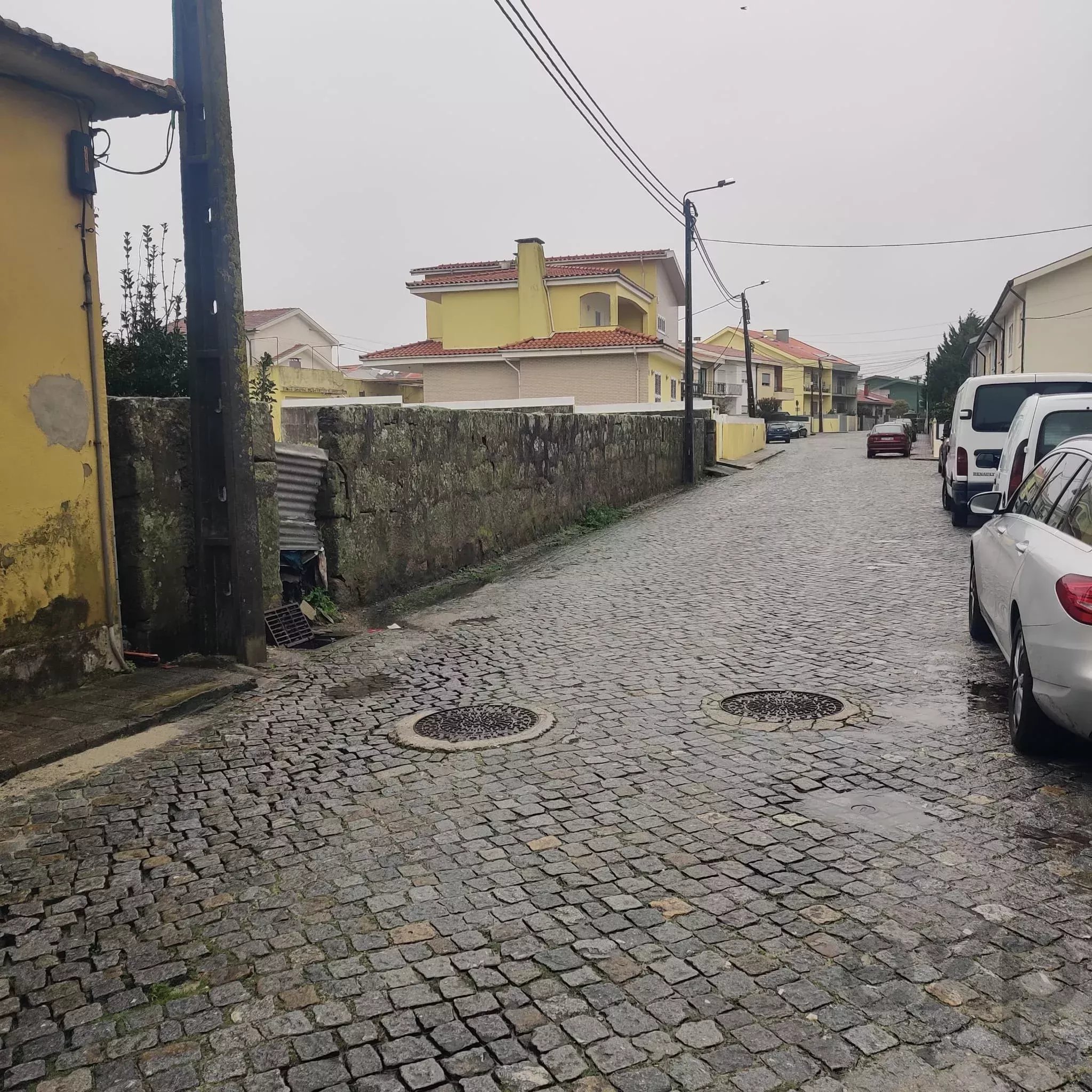 Terreno em Perafita