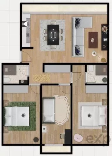 Benfica, 3‑bedroom flat, renovated with lift 86739721 image 19