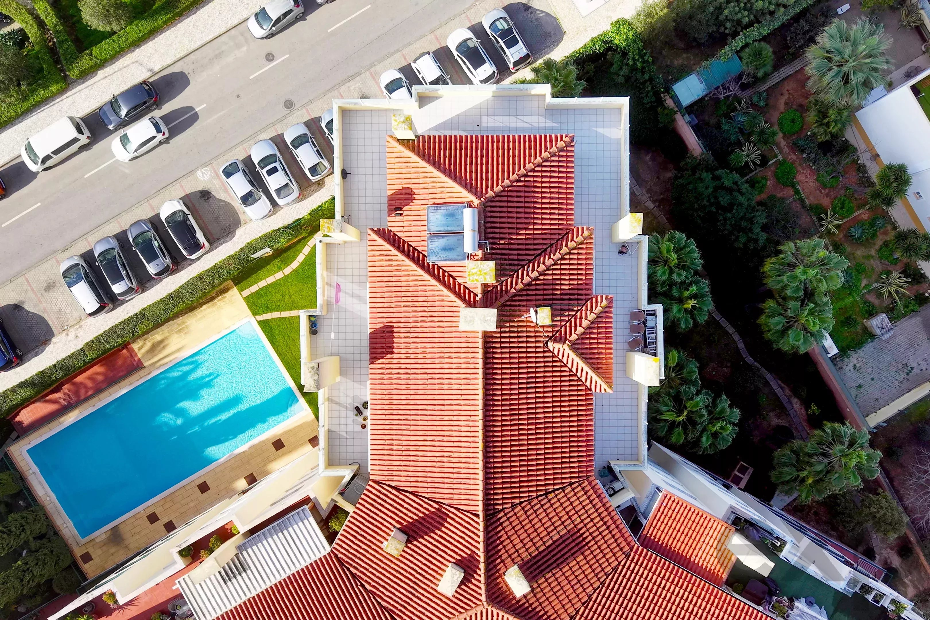 Exclusive T3 Penthouse with Private Terrace of 119 m², Sea View Portimão, Alvor and Panoramic View of Serra de Monchique 86747609 image 68