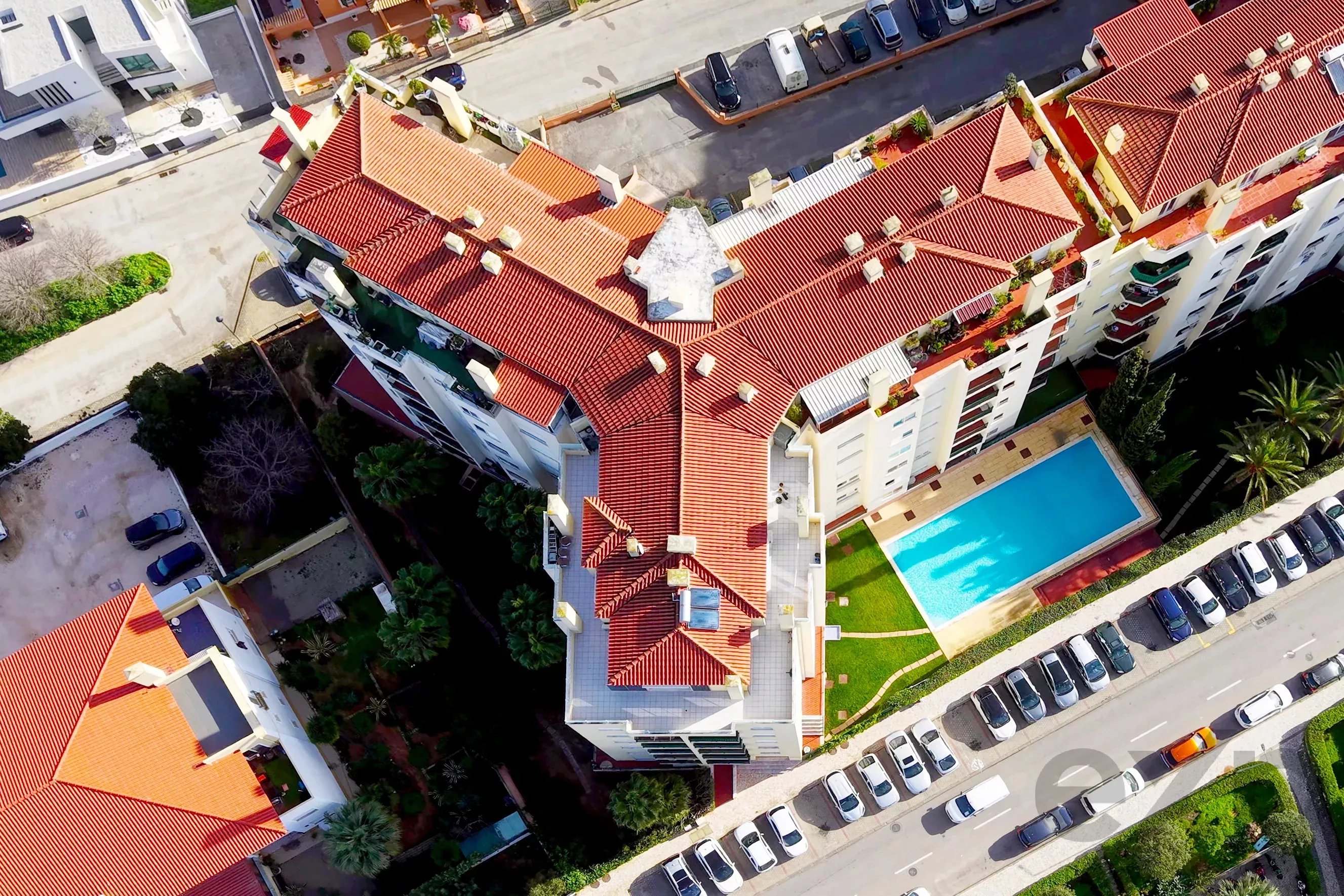 Exclusive T3 Penthouse with Private Terrace of 119 m², Sea View Portimão, Alvor and Panoramic View of Serra de Monchique 86747609 image 70
