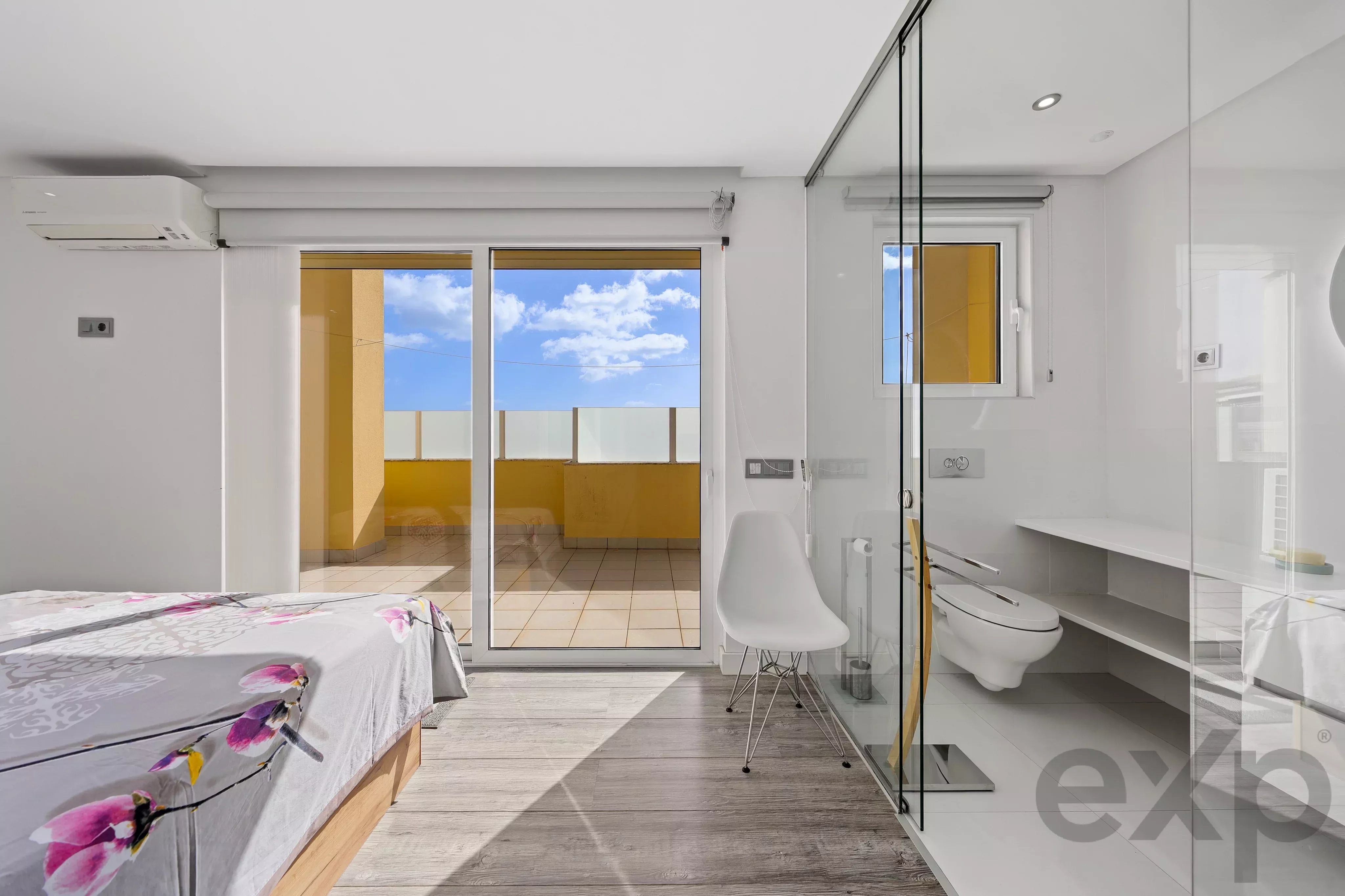 Exclusive T3 Penthouse with Private Terrace of 119 m², Sea View Portimão, Alvor and Panoramic View of Serra de Monchique 86747609 image 34