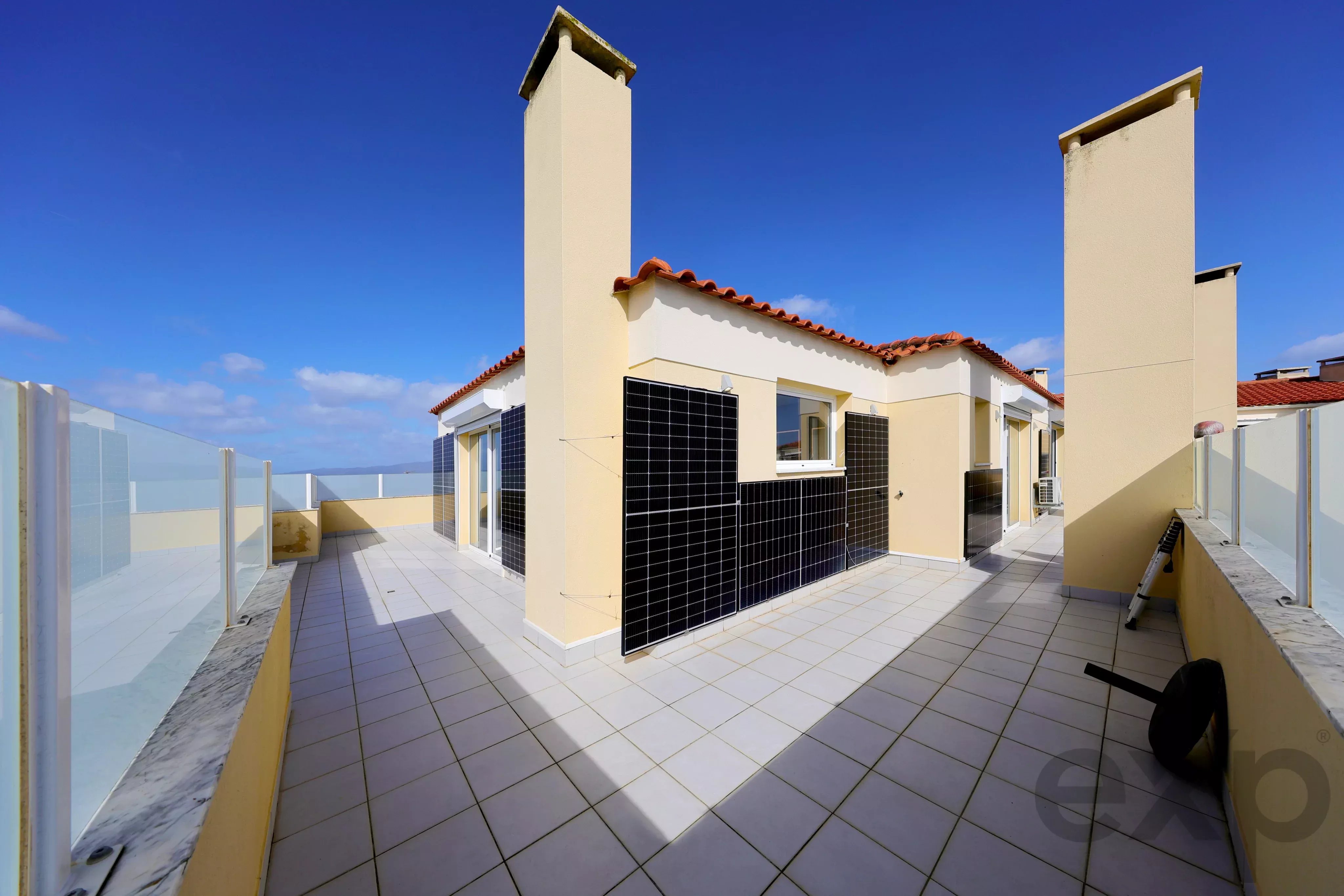 Exclusive T3 Penthouse with Private Terrace of 119 m², Sea View Portimão, Alvor and Panoramic View of Serra de Monchique 86747609 image 54