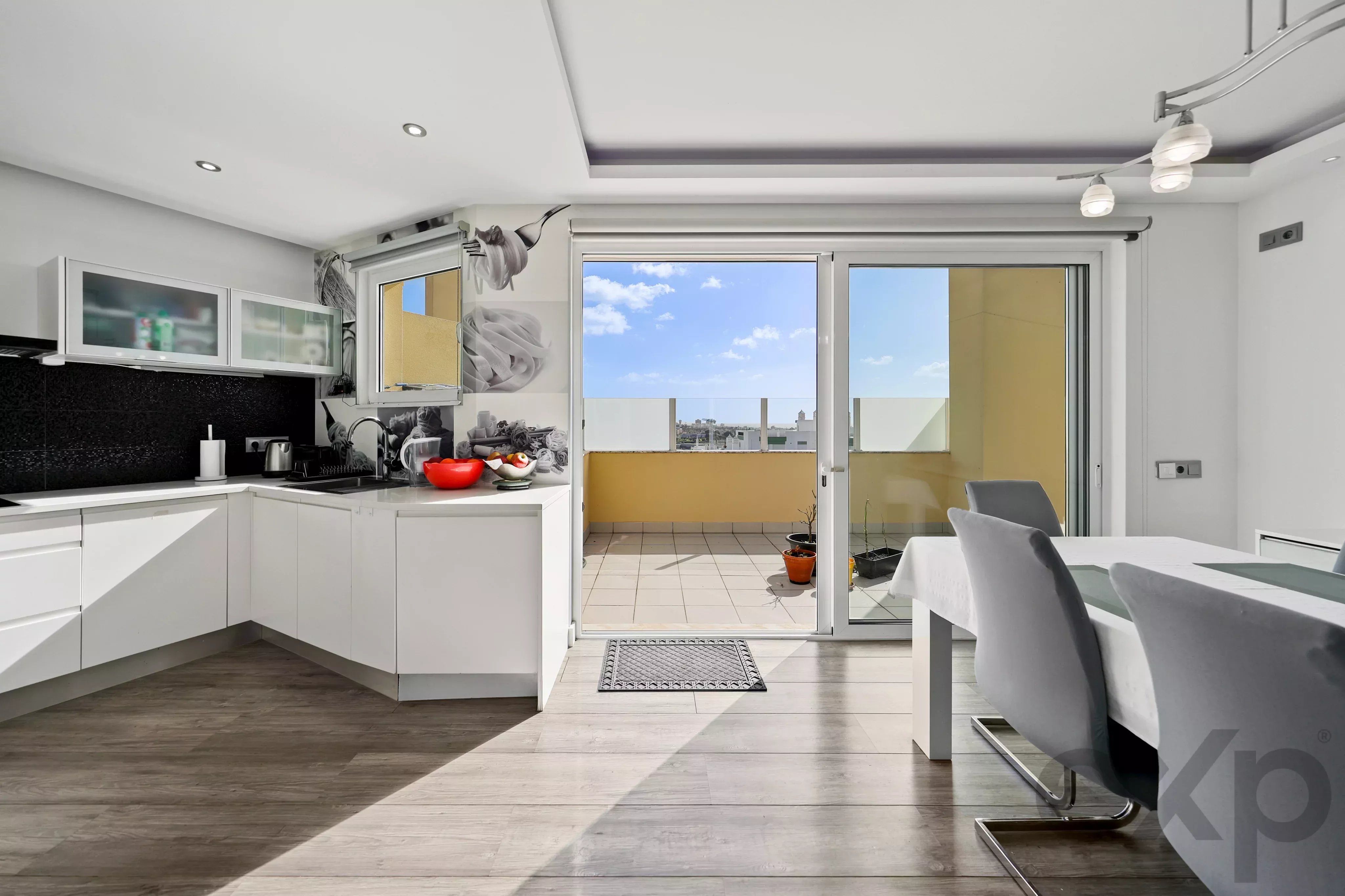 Exclusive T3 Penthouse with Private Terrace of 119 m², Sea View Portimão, Alvor and Panoramic View of Serra de Monchique 86747609 image 14