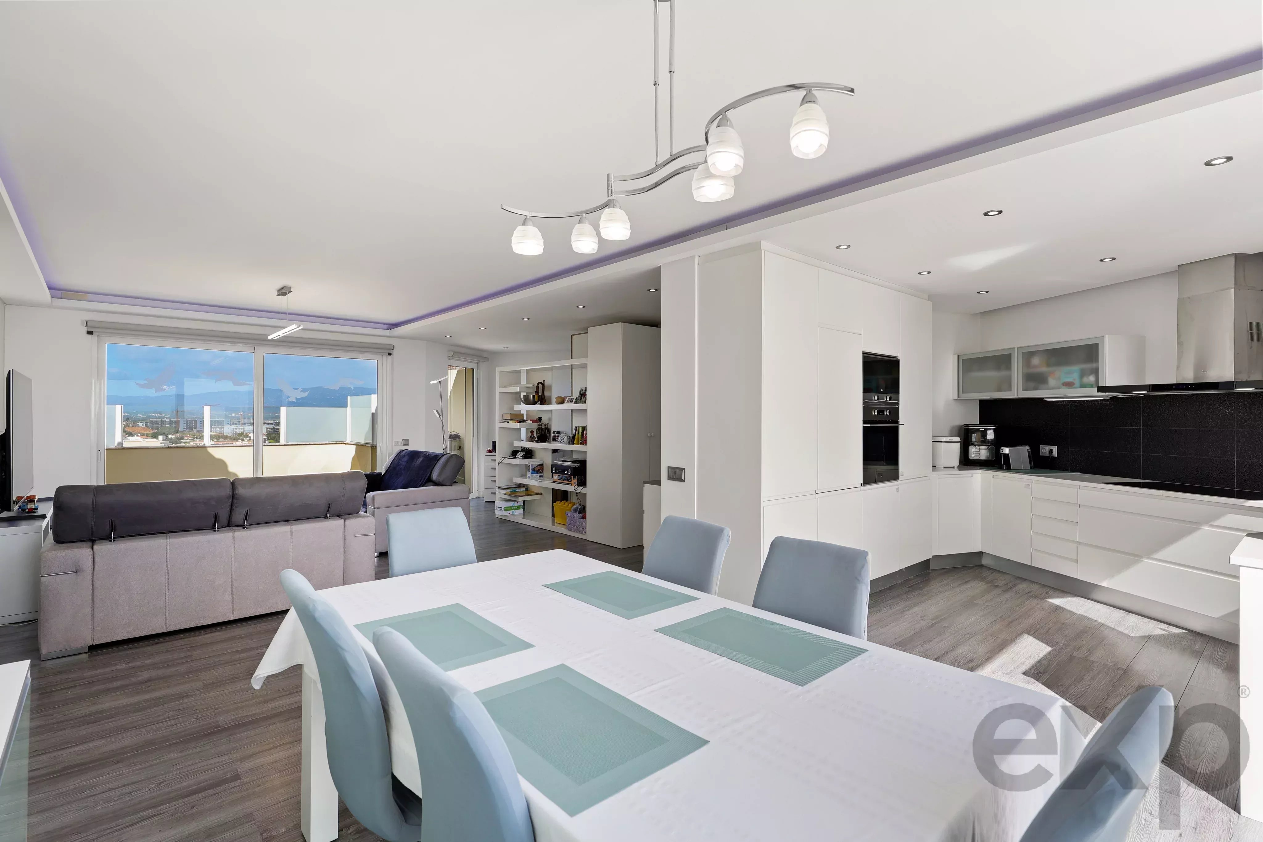 Exclusive T3 Penthouse with Private Terrace of 119 m², Sea View Portimão, Alvor and Panoramic View of Serra de Monchique 86747609 image 15