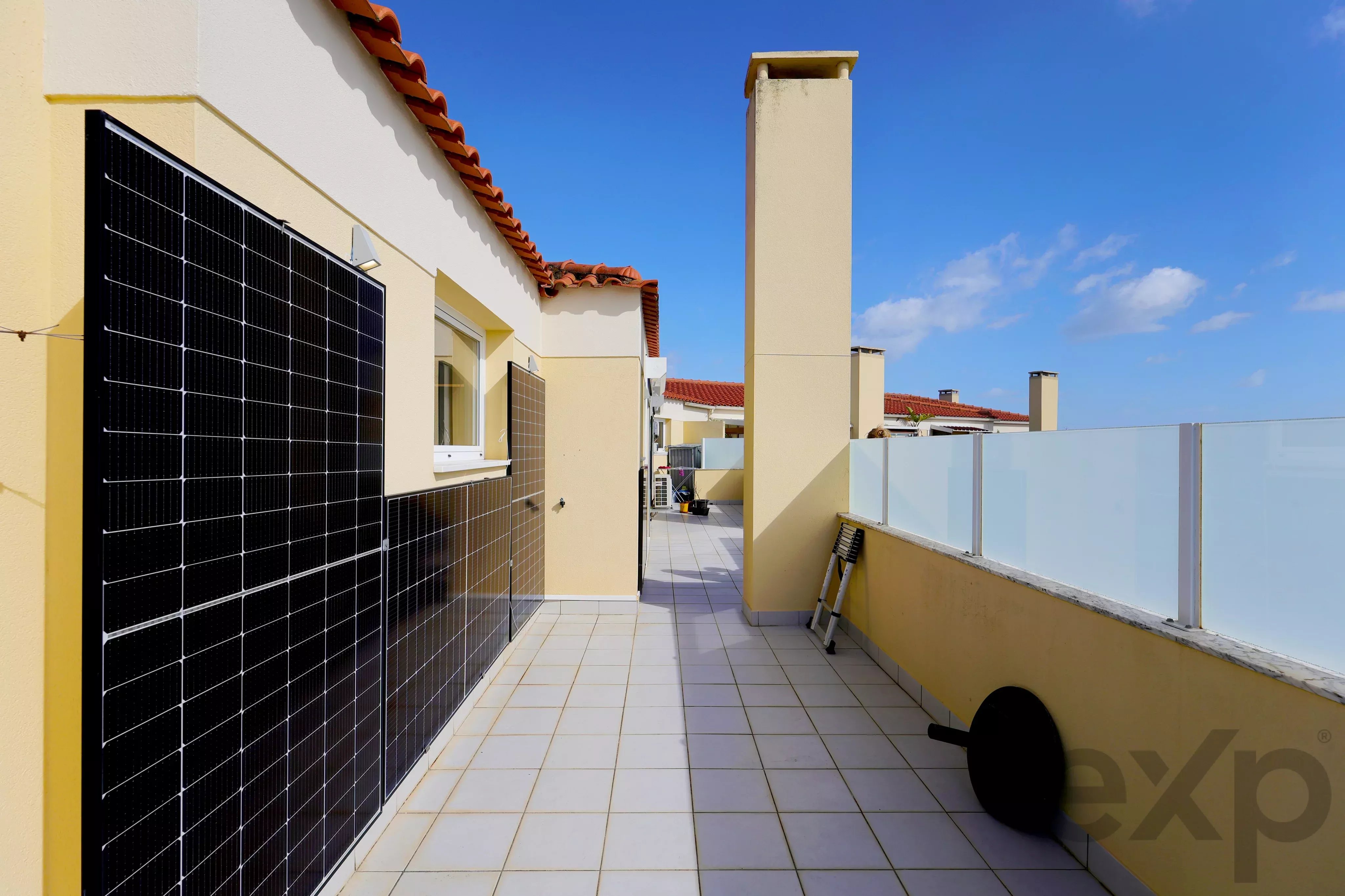 Exclusive T3 Penthouse with Private Terrace of 119 m², Sea View Portimão, Alvor and Panoramic View of Serra de Monchique 86747609 image 55