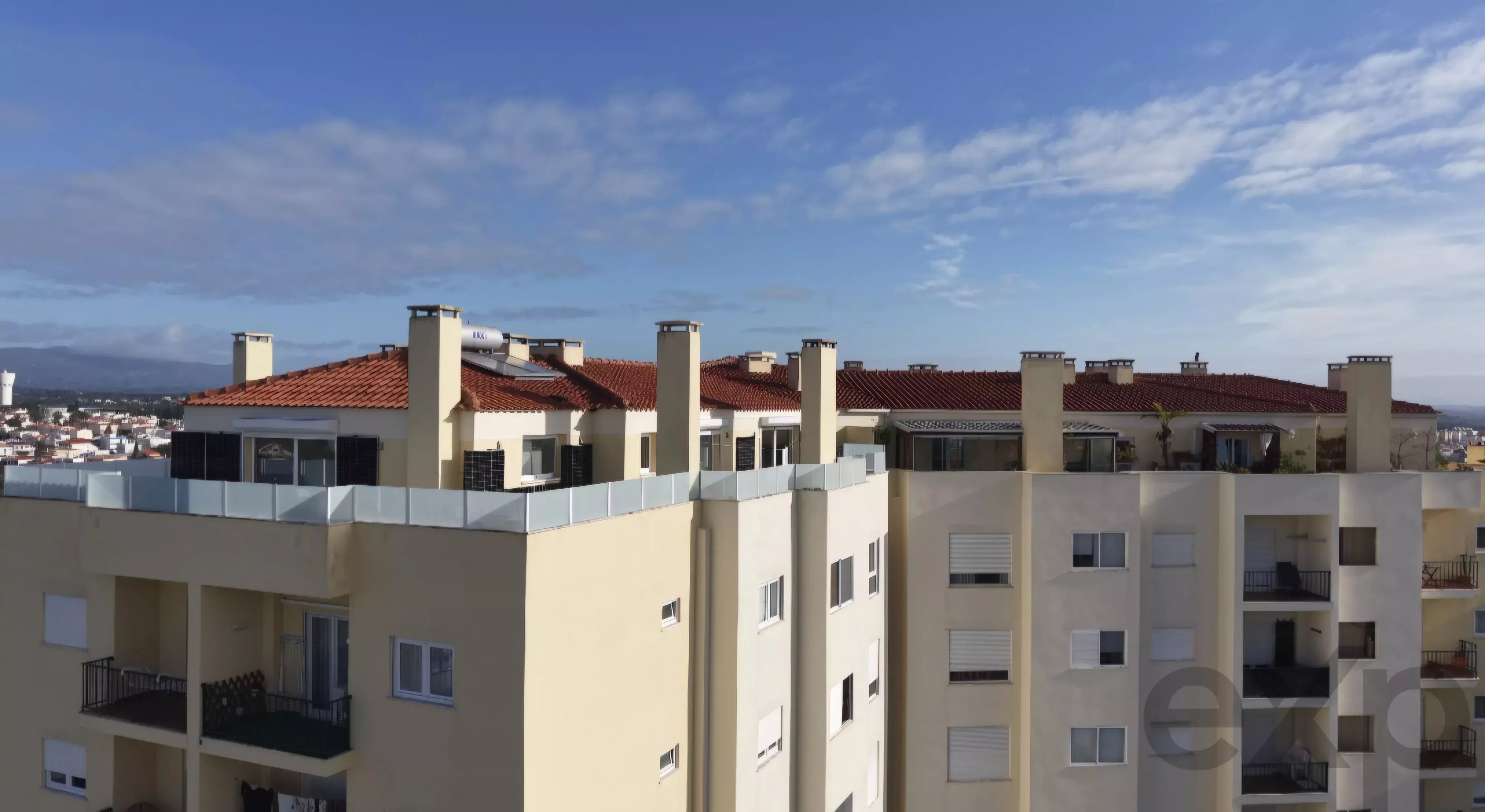 Exclusive T3 Penthouse with Private Terrace of 119 m², Sea View Portimão, Alvor and Panoramic View of Serra de Monchique 86747609 image 69