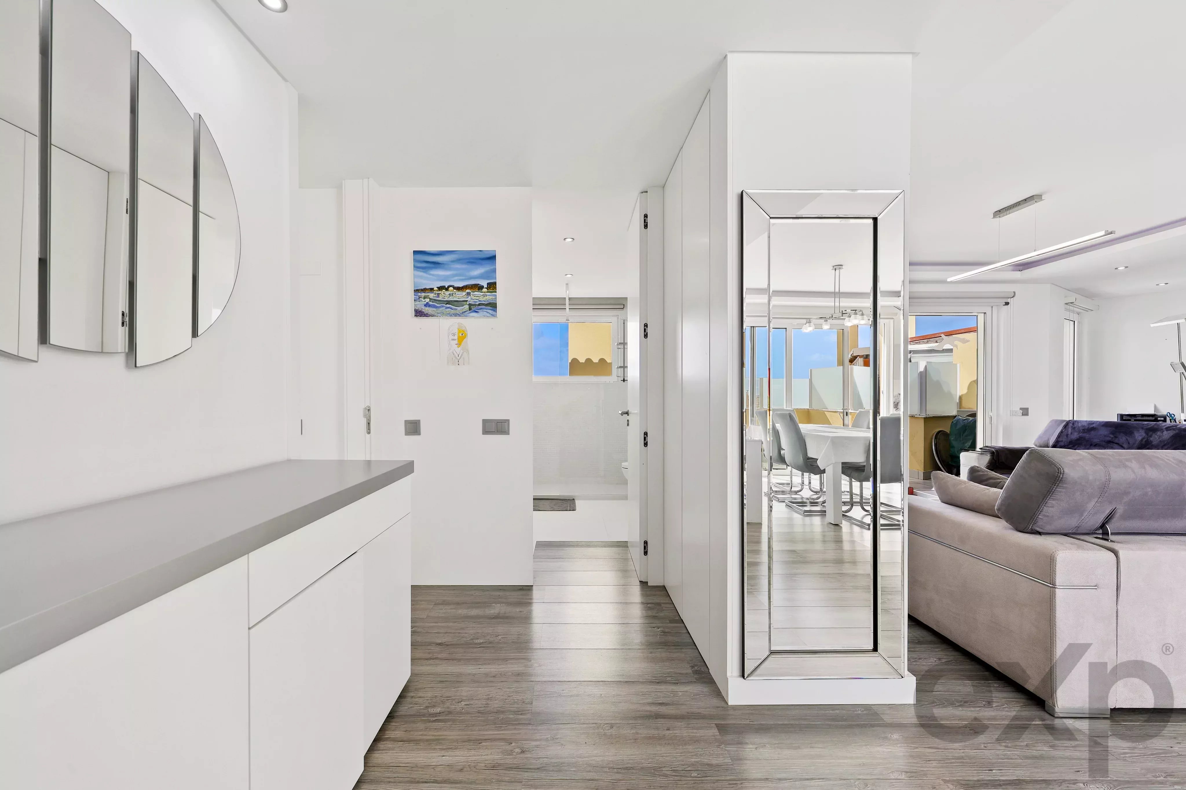 Exclusive T3 Penthouse with Private Terrace of 119 m², Sea View Portimão, Alvor and Panoramic View of Serra de Monchique 86747609 image 23