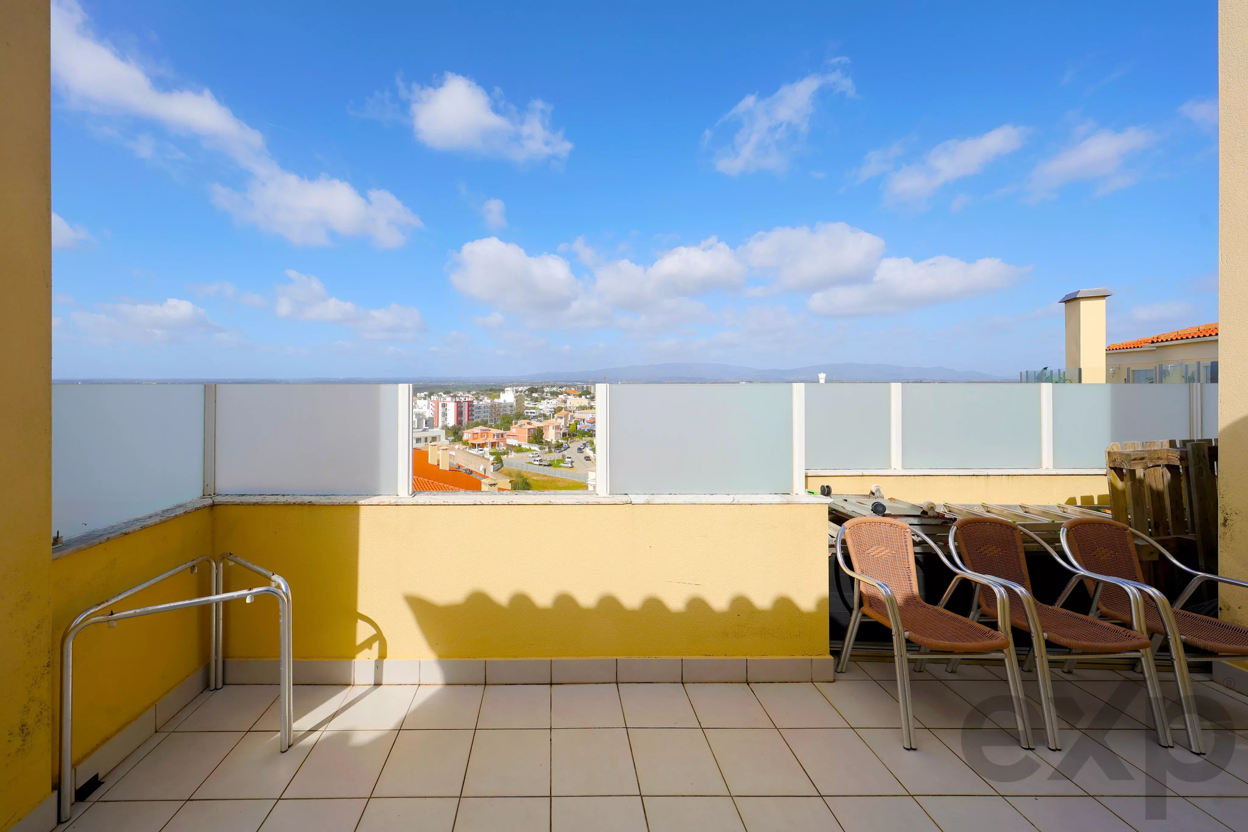 Exclusive T3 Penthouse with Private Terrace of 119 m², Sea View Portimão, Alvor and Panoramic View of Serra de Monchique 86747609 image 28