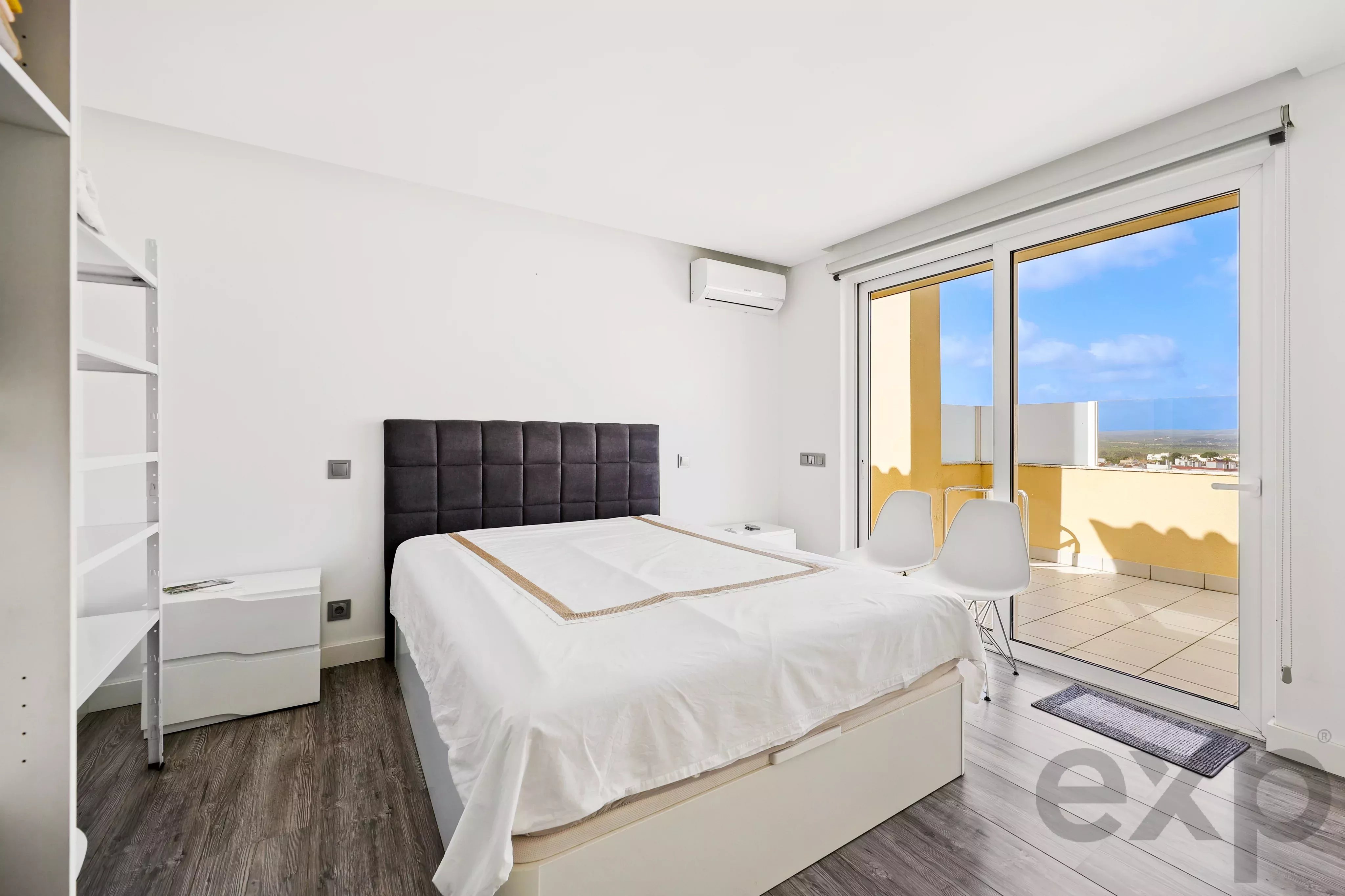 Exclusive T3 Penthouse with Private Terrace of 119 m², Sea View Portimão, Alvor and Panoramic View of Serra de Monchique 86747609 image 27