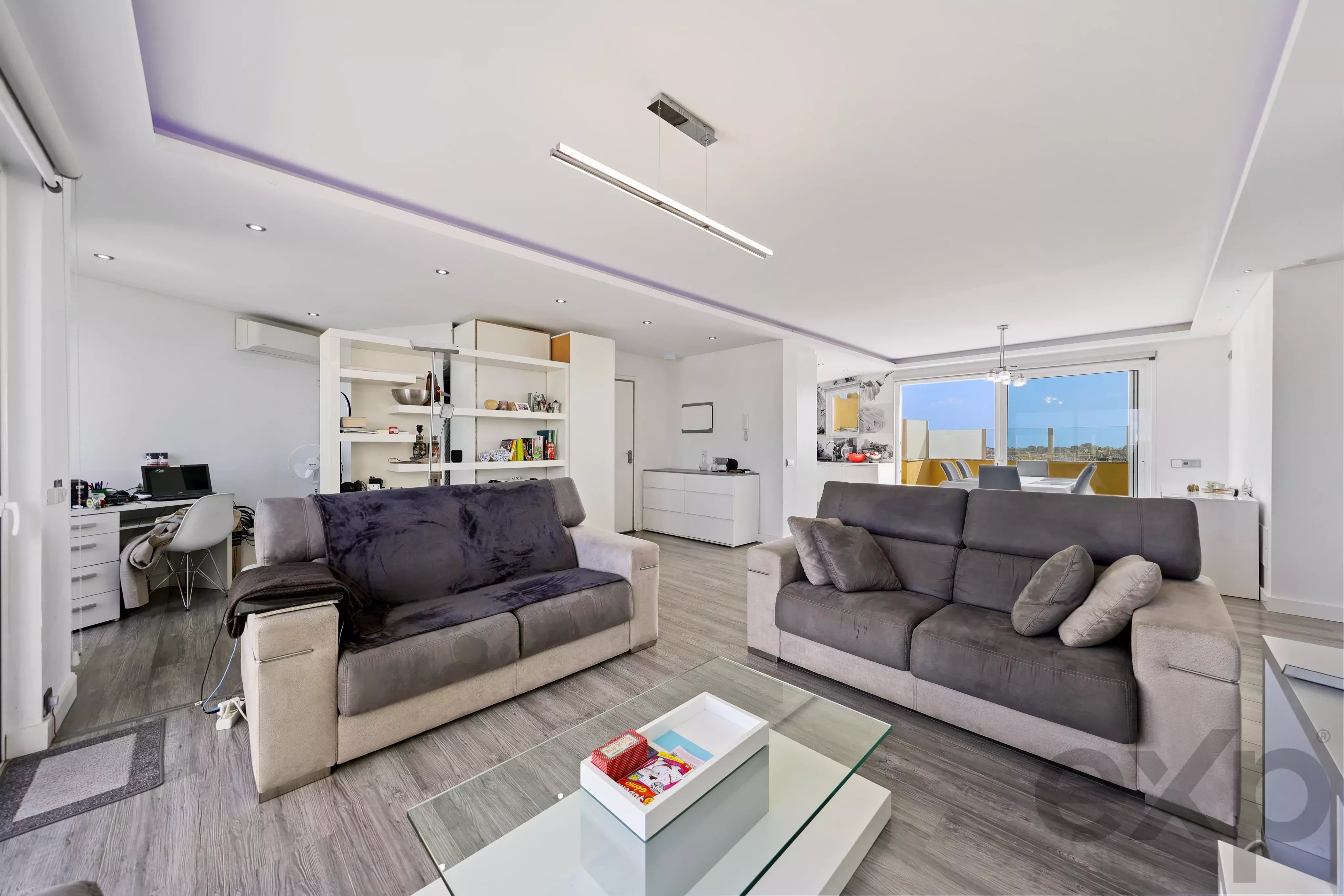 Exclusive T3 Penthouse with Private Terrace of 119 m², Sea View Portimão, Alvor and Panoramic View of Serra de Monchique 86747609 image 18