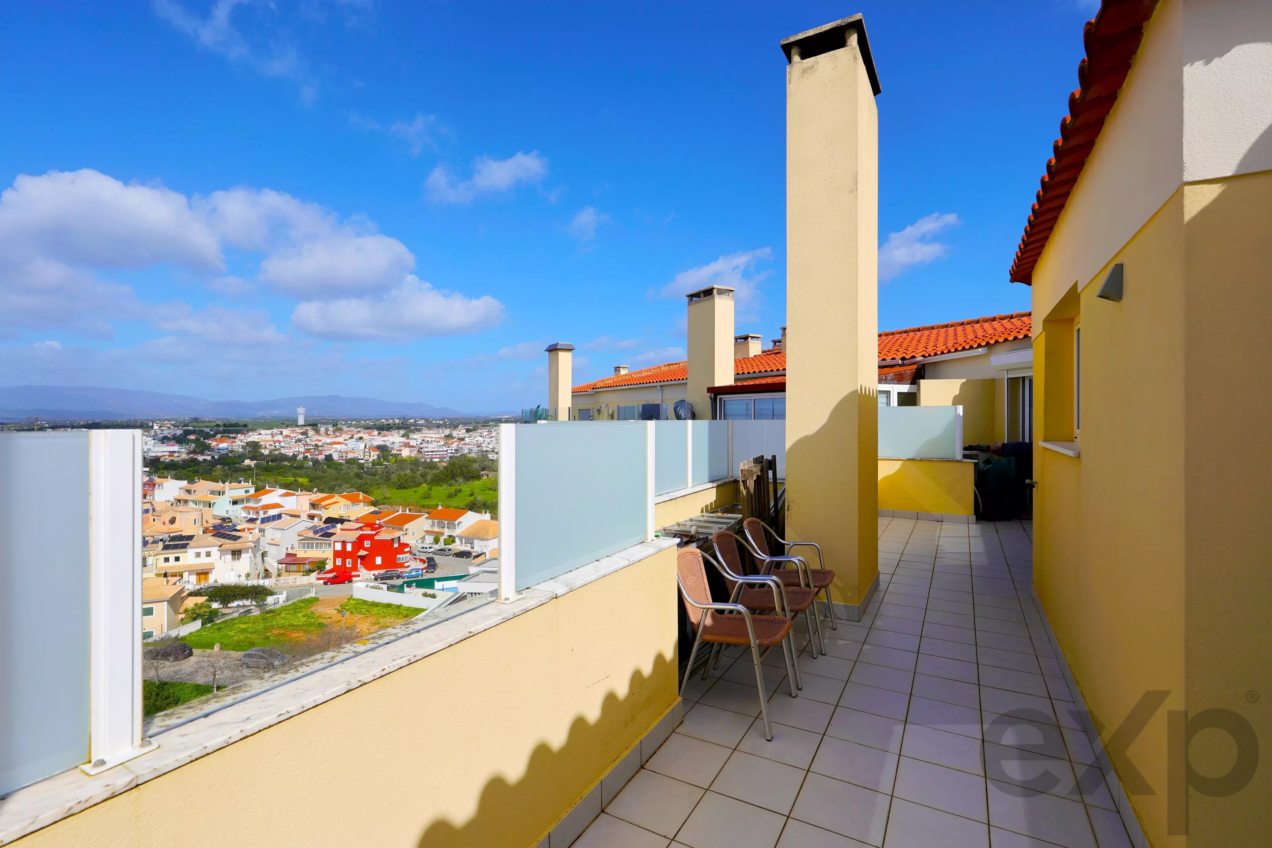 Exclusive T3 Penthouse with Private Terrace of 119 m², Sea View Portimão, Alvor and Panoramic View of Serra de Monchique 86747609 image 31