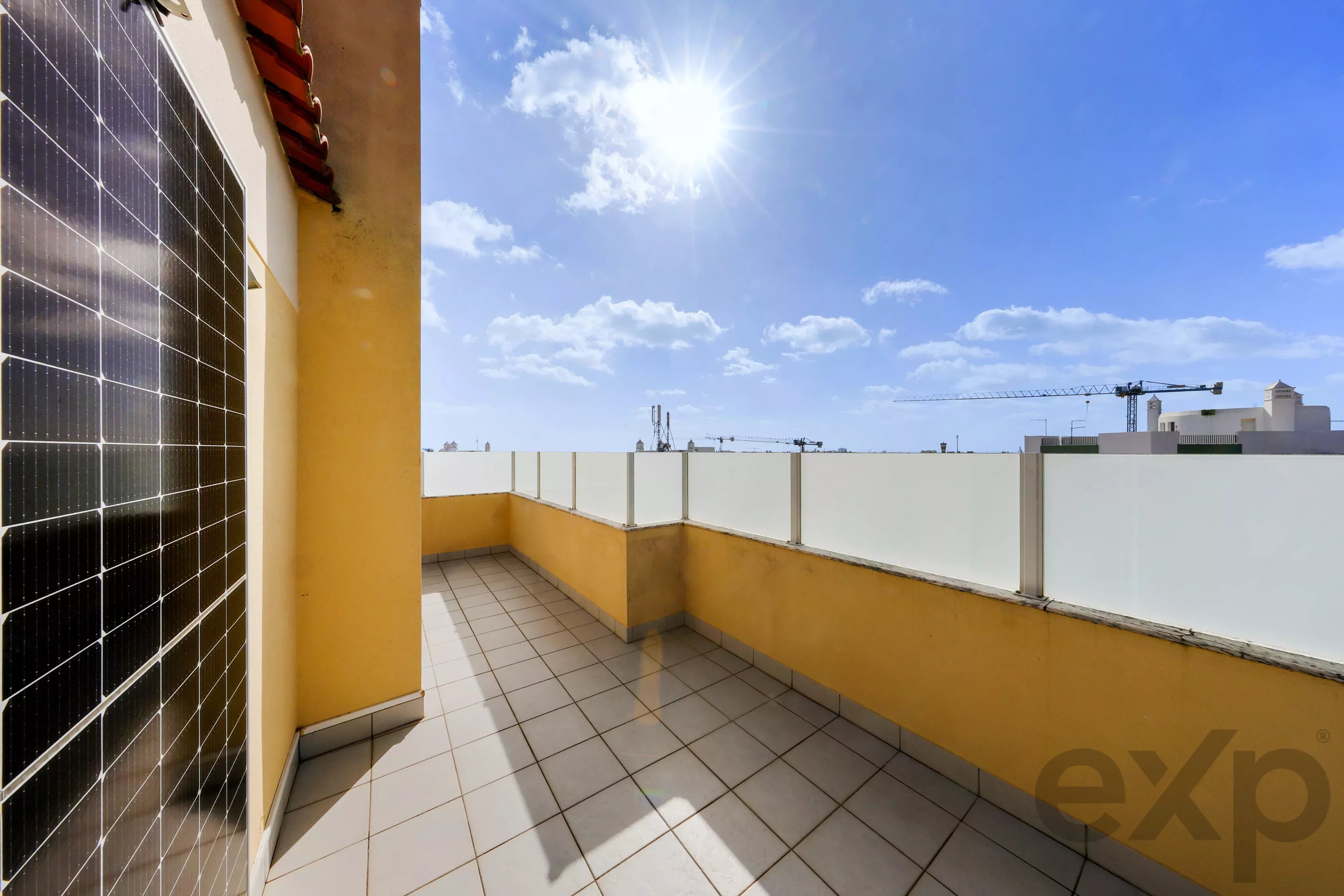 Exclusive T3 Penthouse with Private Terrace of 119 m², Sea View Portimão, Alvor and Panoramic View of Serra de Monchique 86747609 image 41