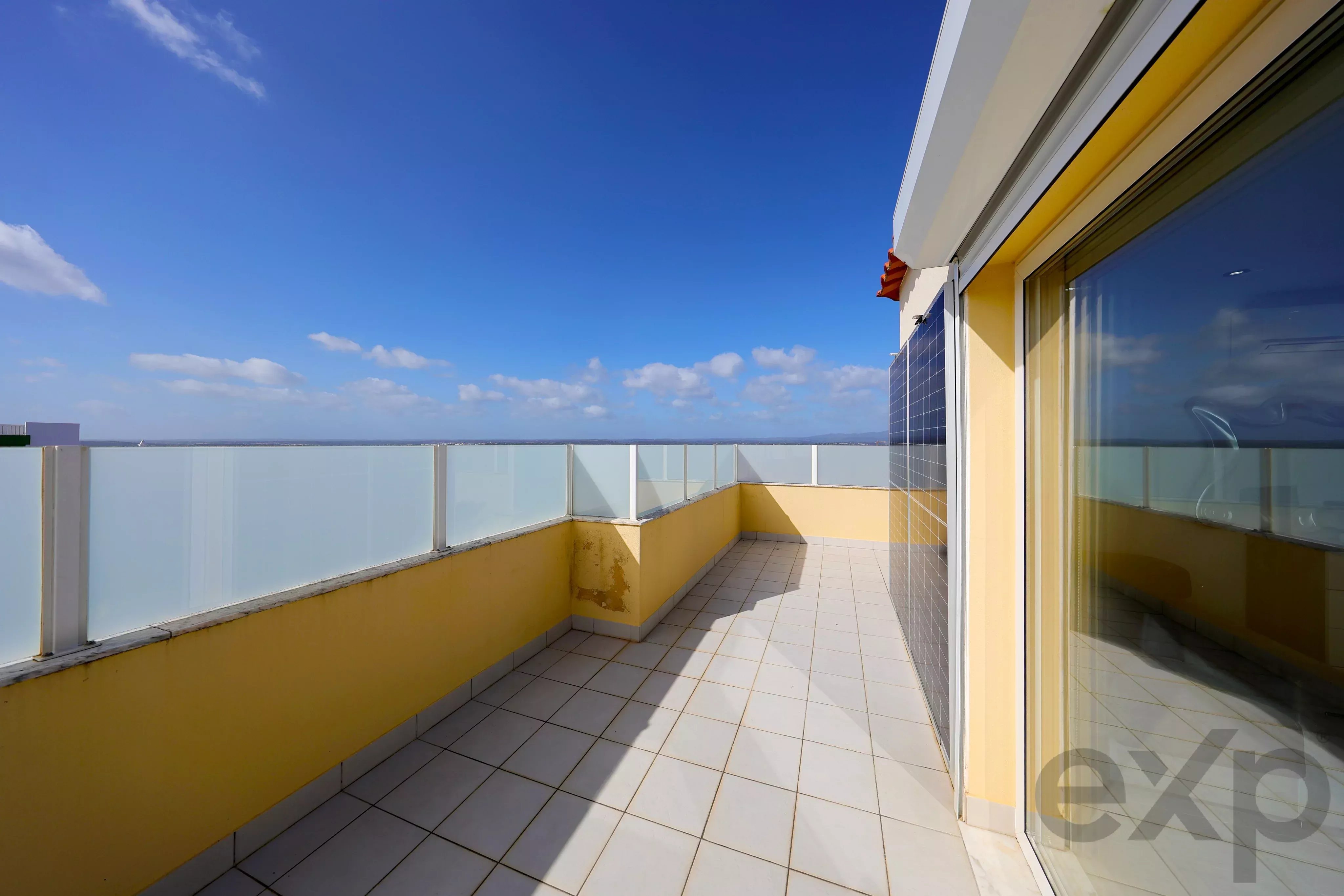 Exclusive T3 Penthouse with Private Terrace of 119 m², Sea View Portimão, Alvor and Panoramic View of Serra de Monchique 86747609 image 43