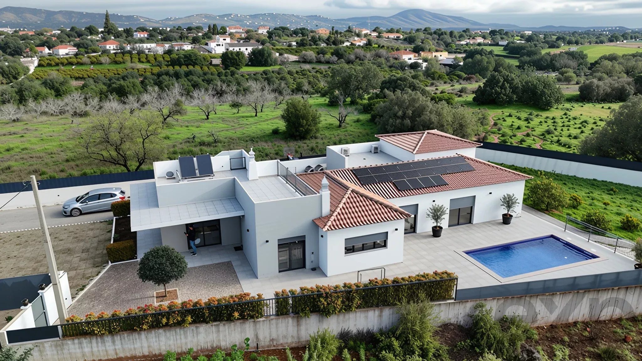 Moradia T4 com Piscina