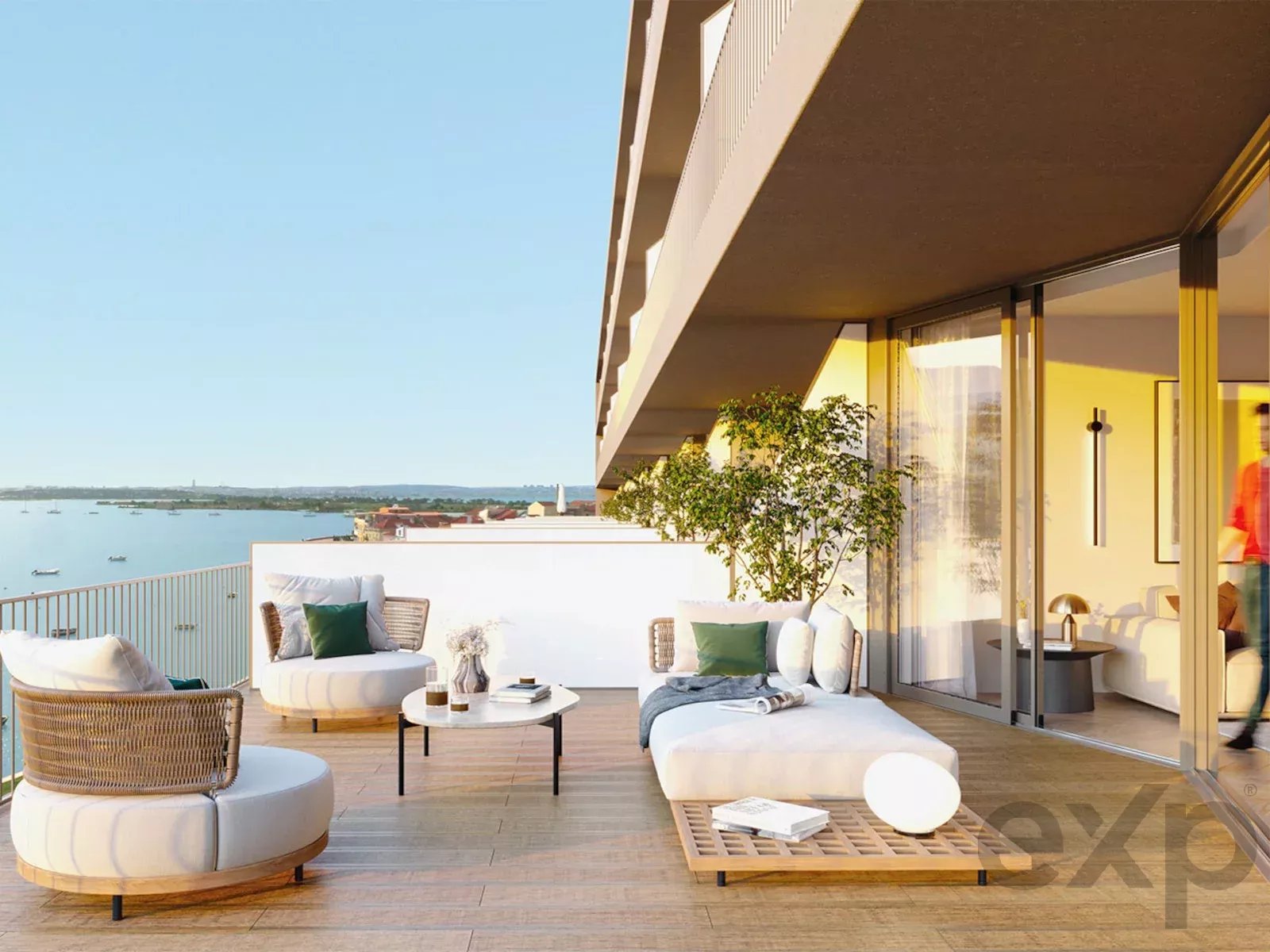 Duplex T1 Apartment, Seixal 86748765 image 2