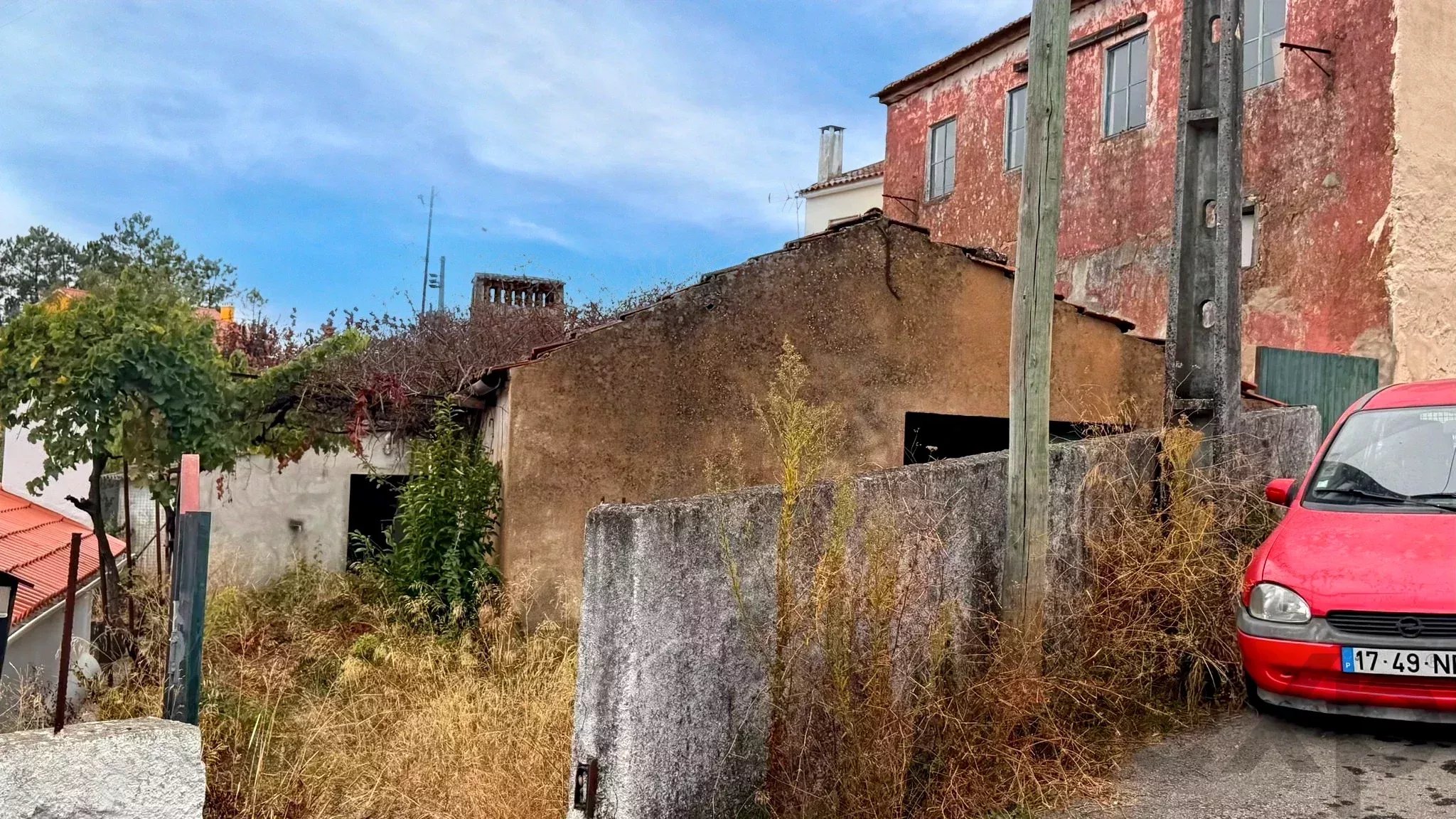 Moradia à venda em Madalena e Beselga, Rua da Ponte, Casal de Assamassa, 2305-161 Madalena e Beselga, 24 m²