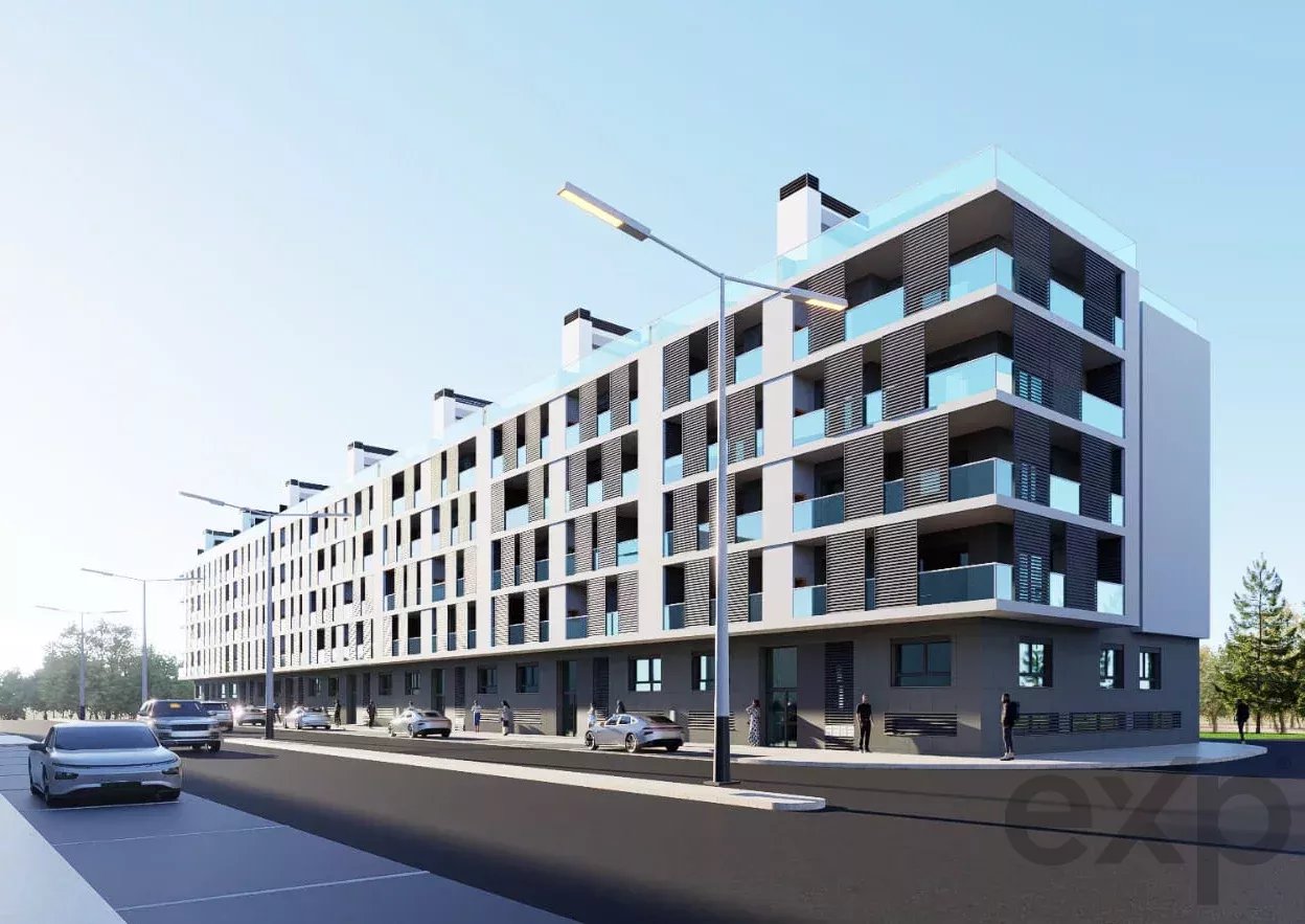 Viver com Exclusividade no Montijo: T2 Terraços e Acabamentos Premium